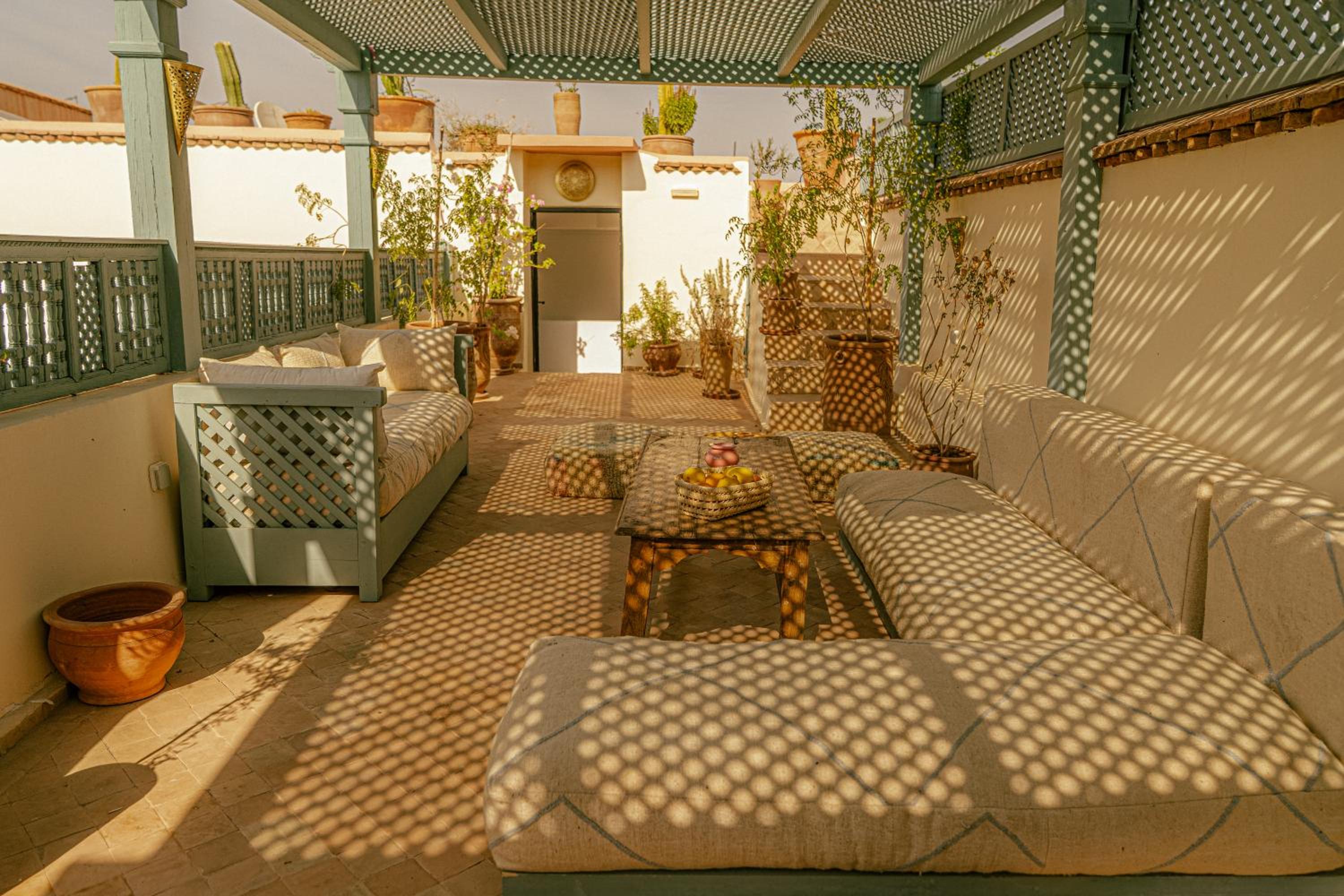 Riad Dar Ben Slimane