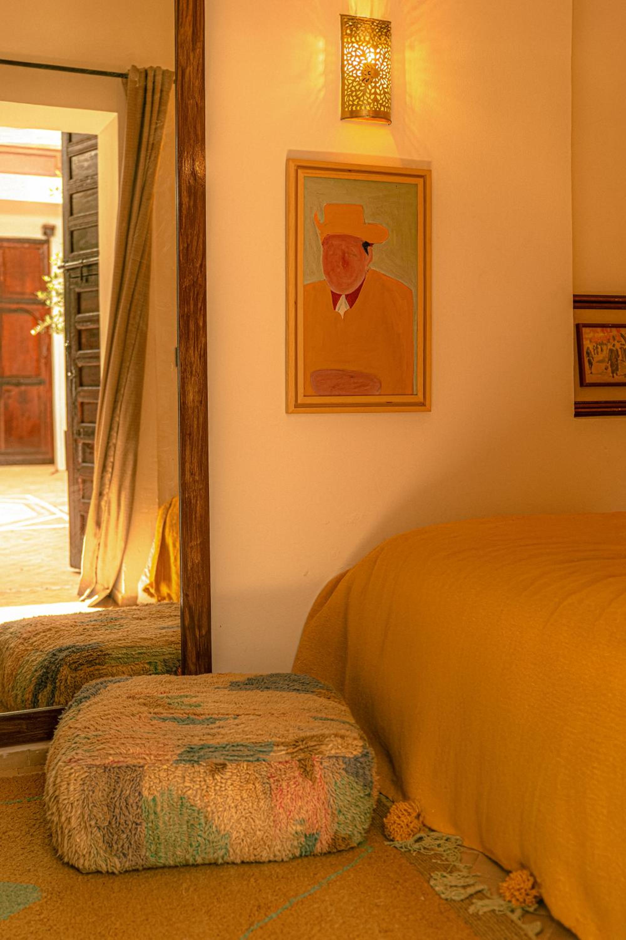 Riad Dar Ben Slimane
