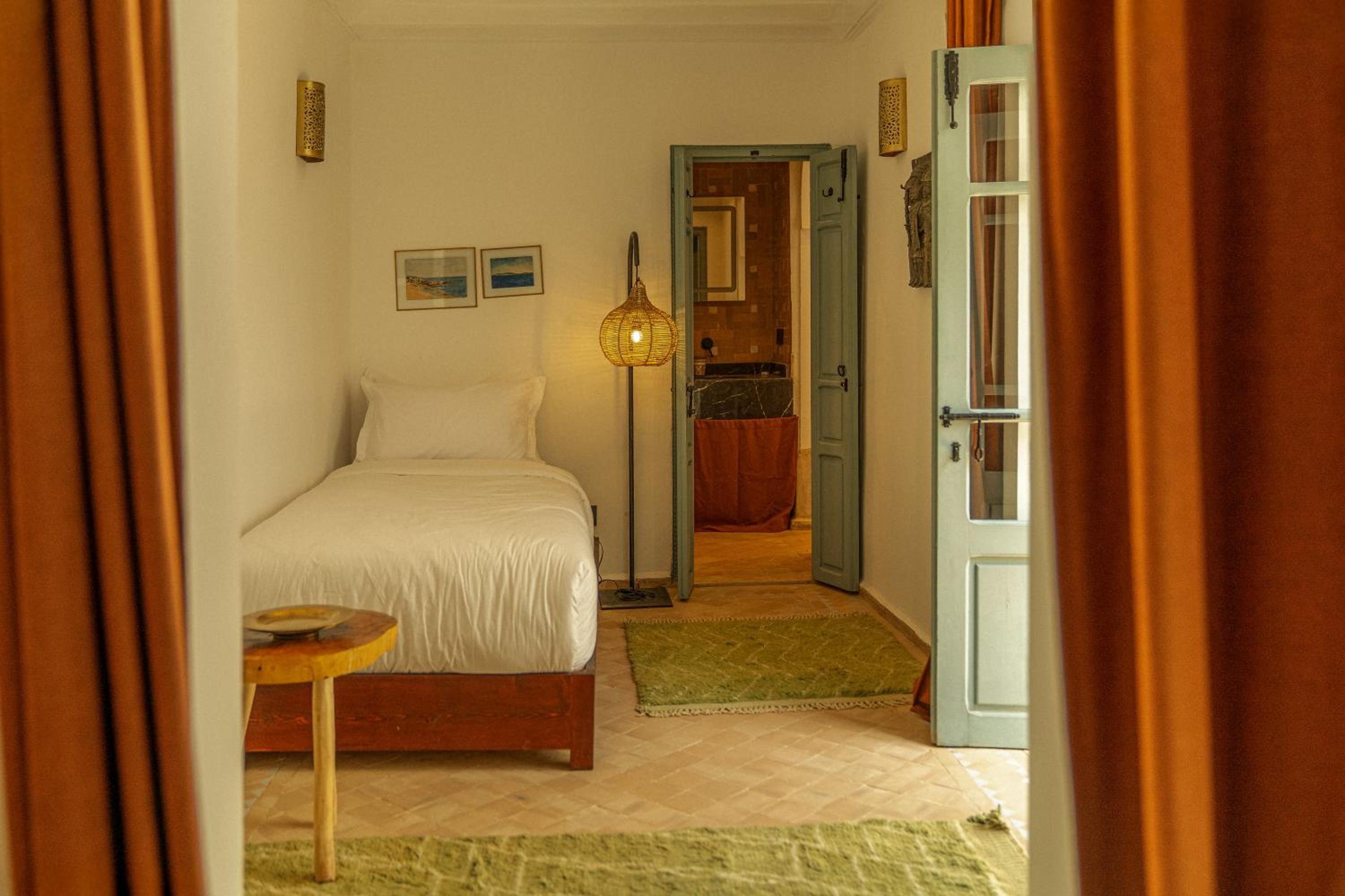 Riad Dar Ben Slimane