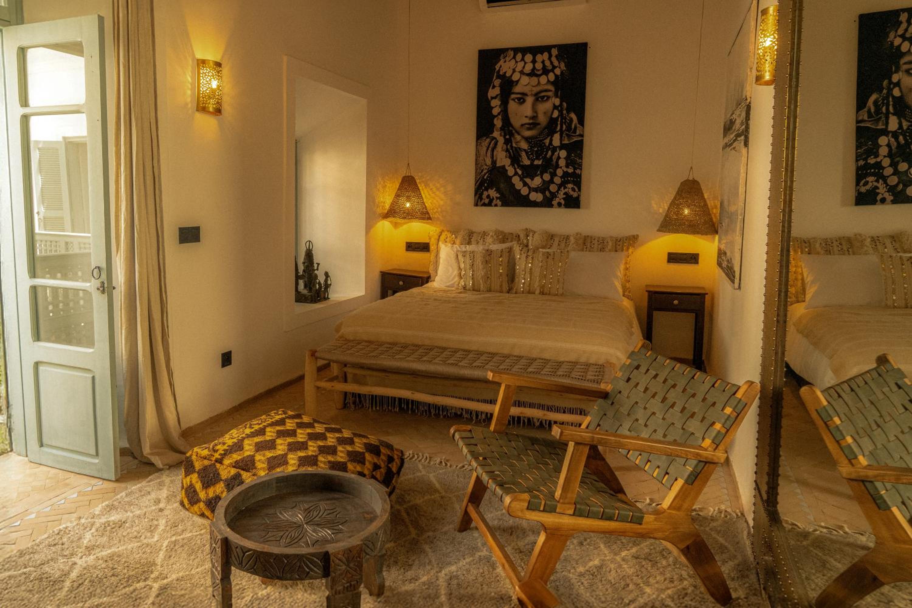 Riad Dar Ben Slimane