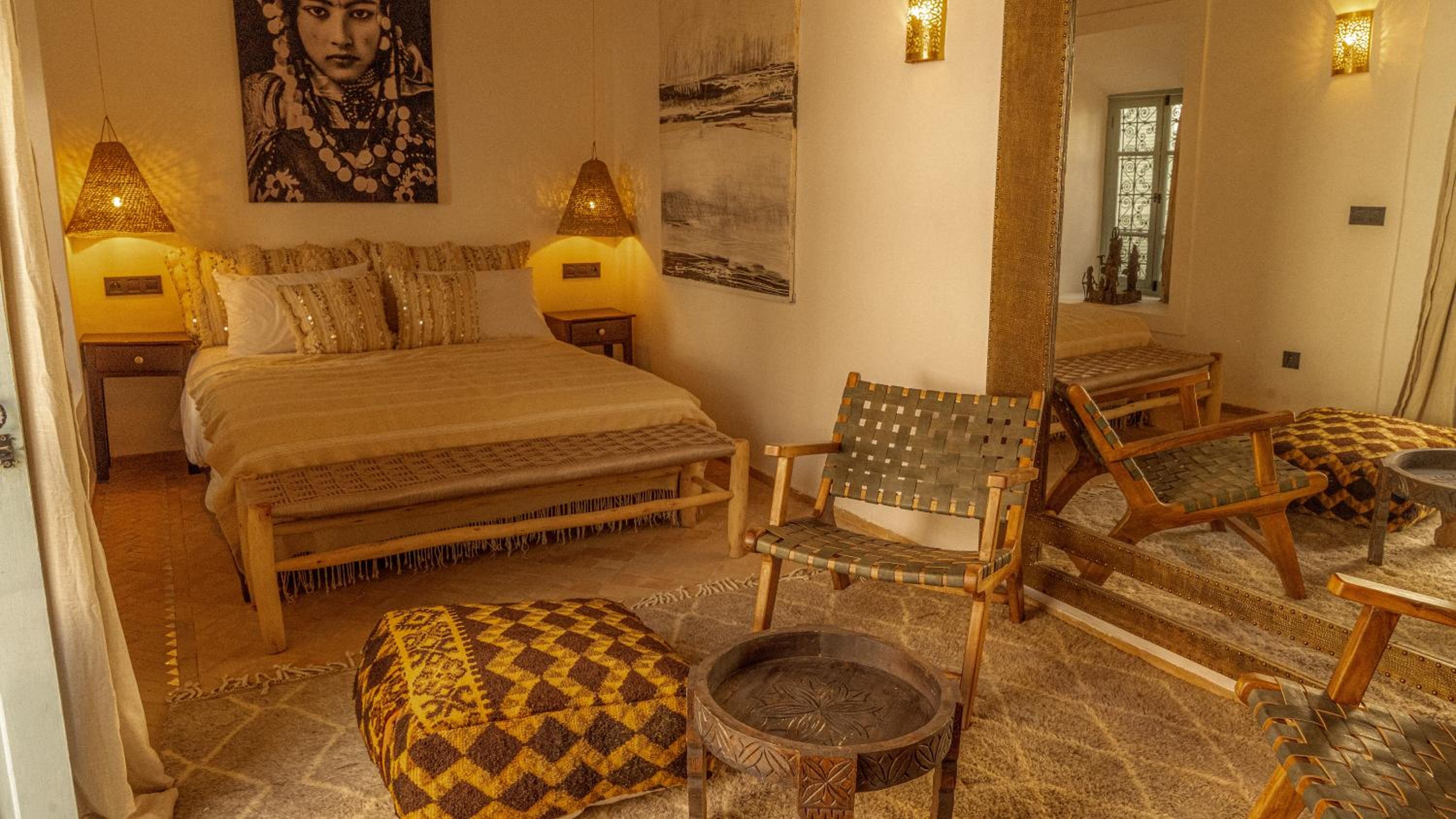 Riad Dar Ben Slimane