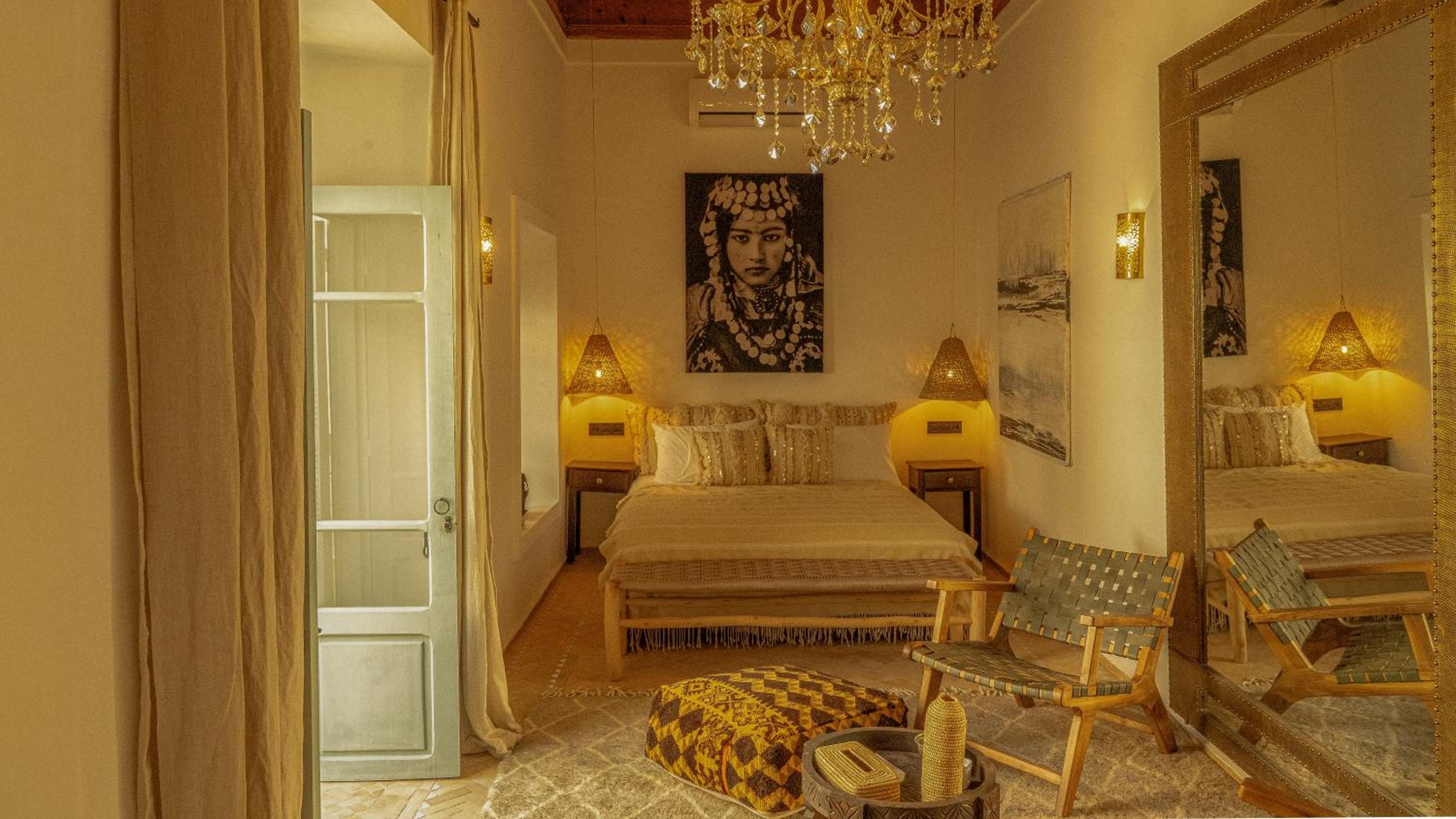 Riad Dar Ben Slimane