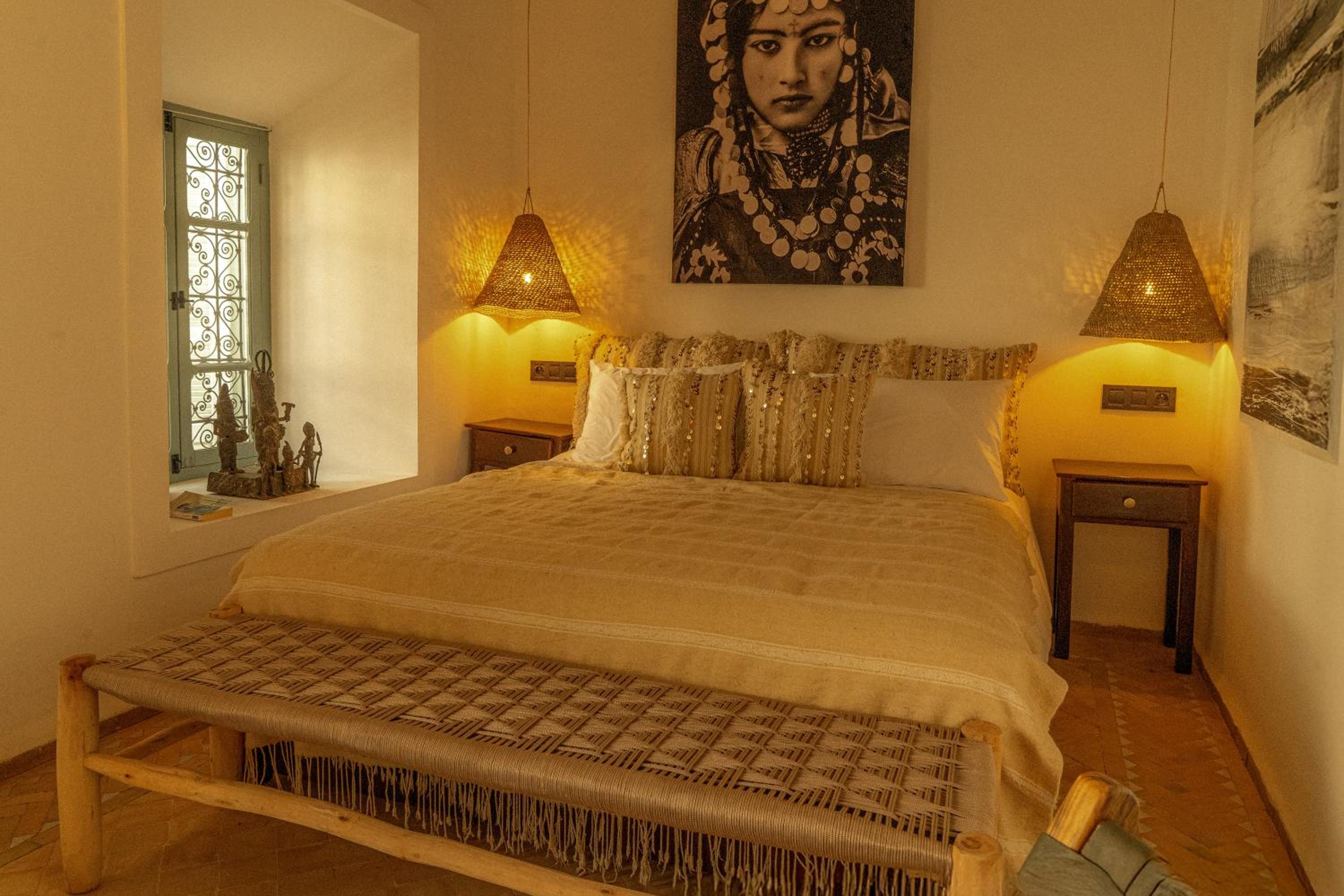 Riad Dar Ben Slimane