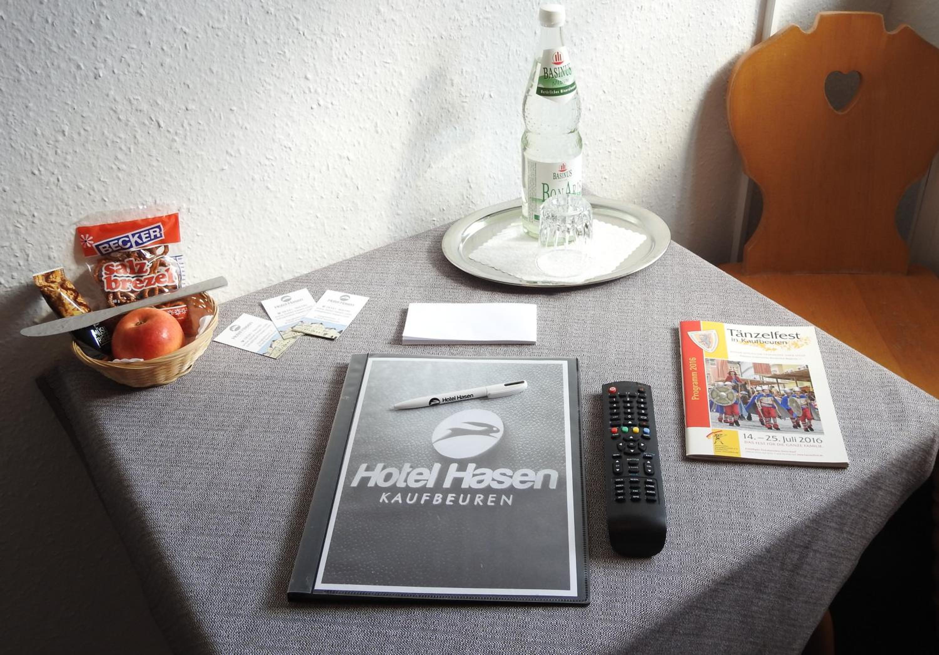 Hotel Hasen Kaufbeuren Allgau - Property Image 38