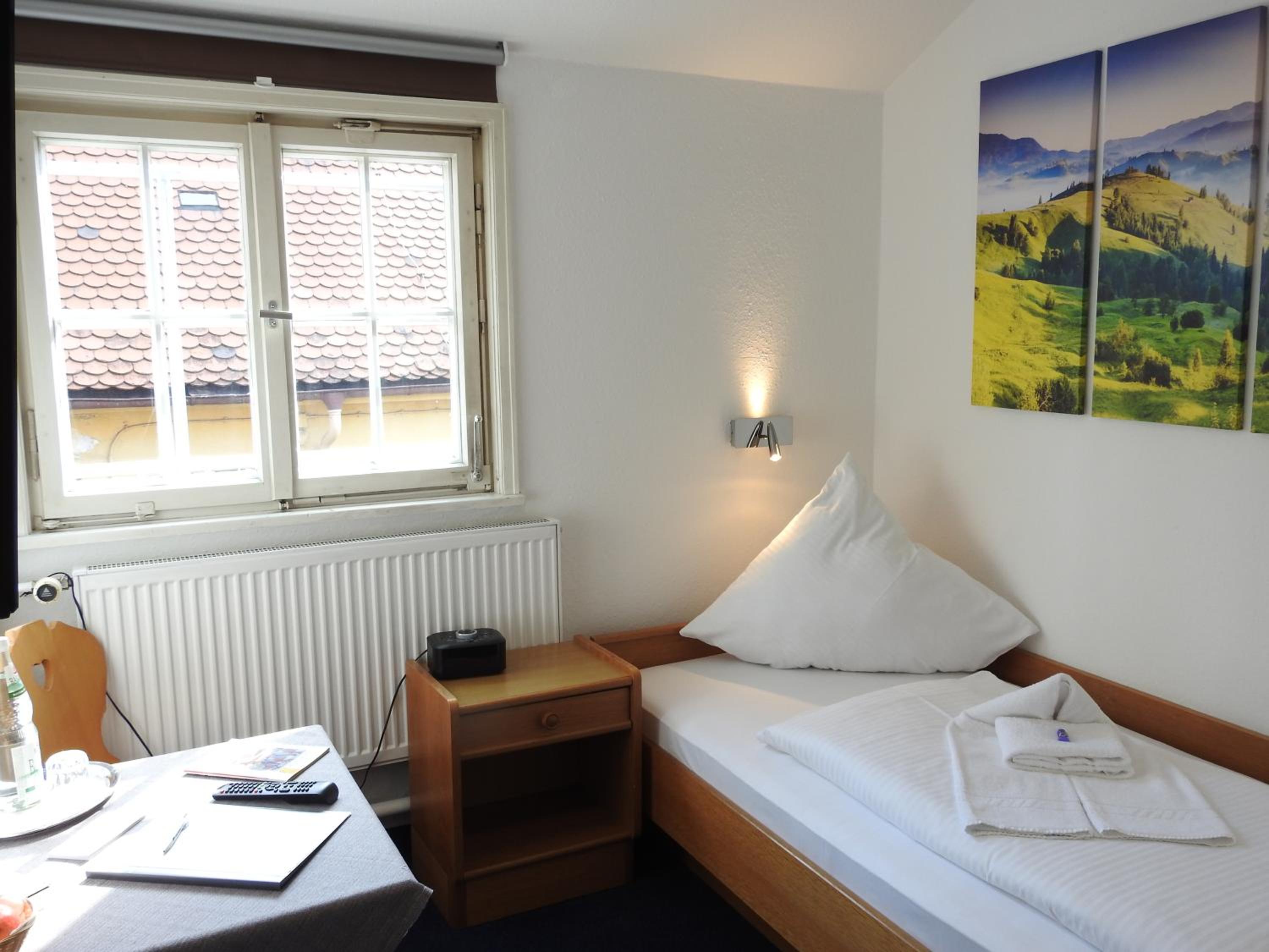 Hotel Hasen Kaufbeuren Allgau - Property Image 30