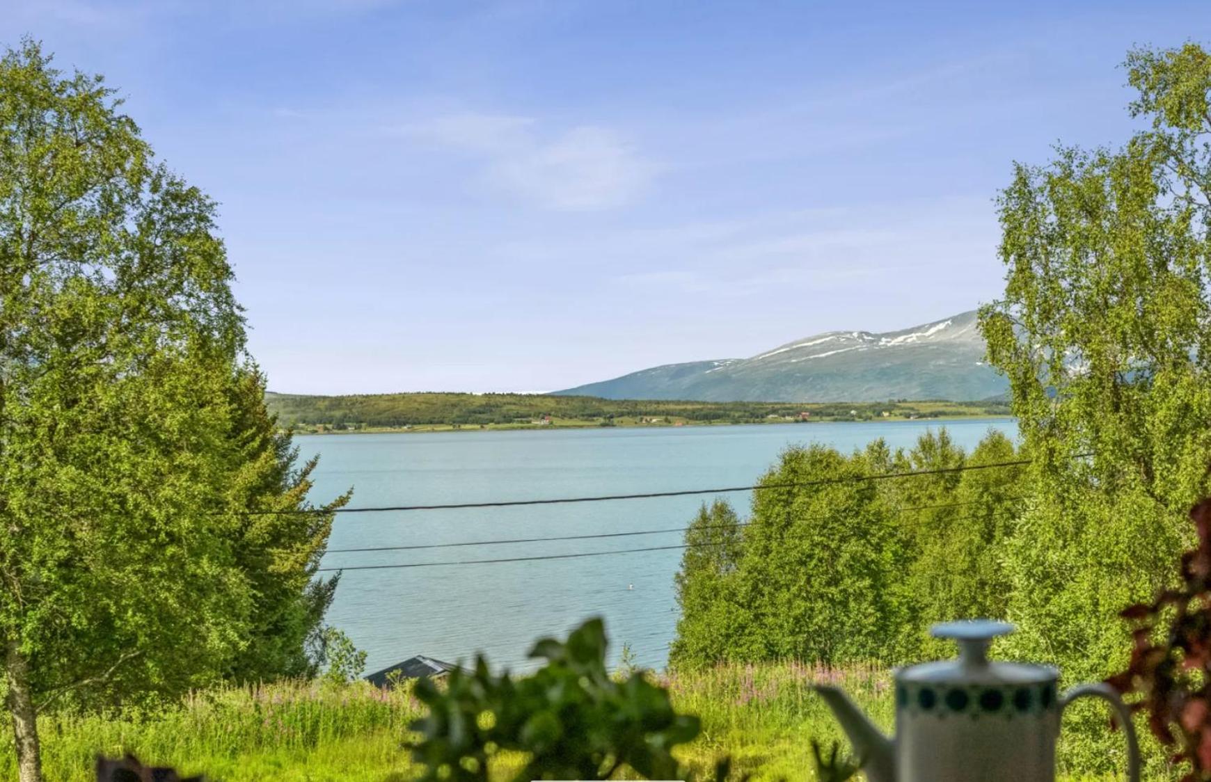 Sigridtunet - 4 bedroom Arctic experiences by the sea, with great opportunities to see the Northern lights dancing just for you!