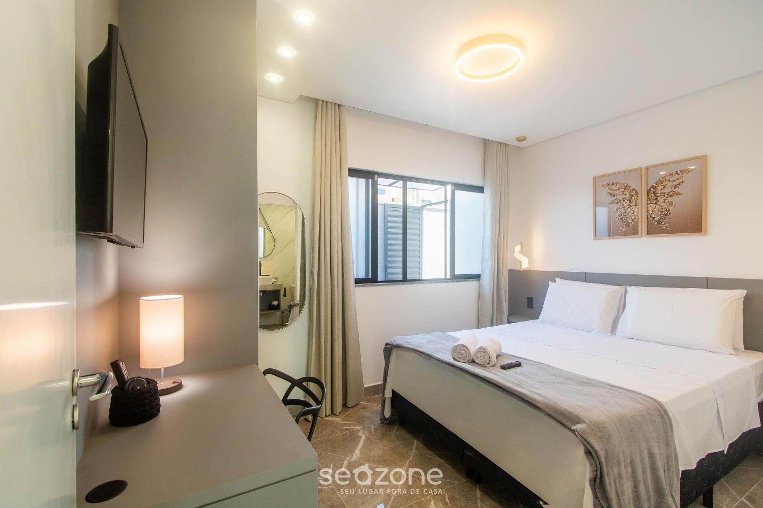 Full stay with pool just 350m from the beach in Porto Seguro | PRY