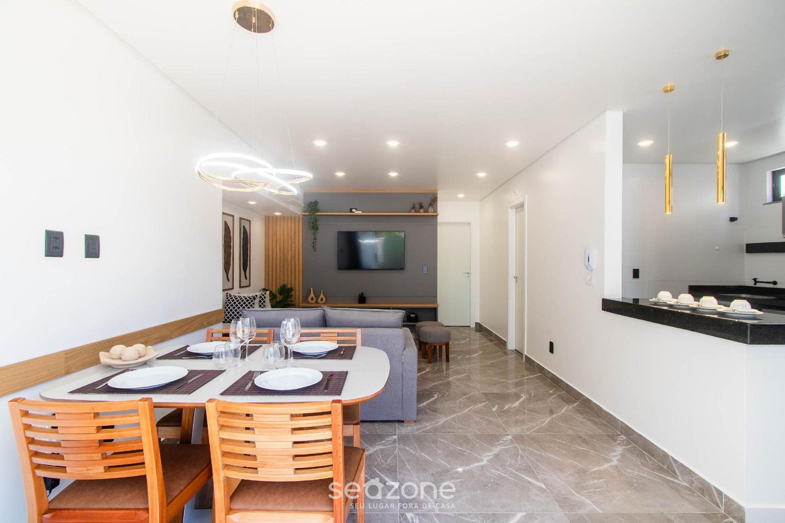 Full stay with pool just 350m from the beach in Porto Seguro | PRY