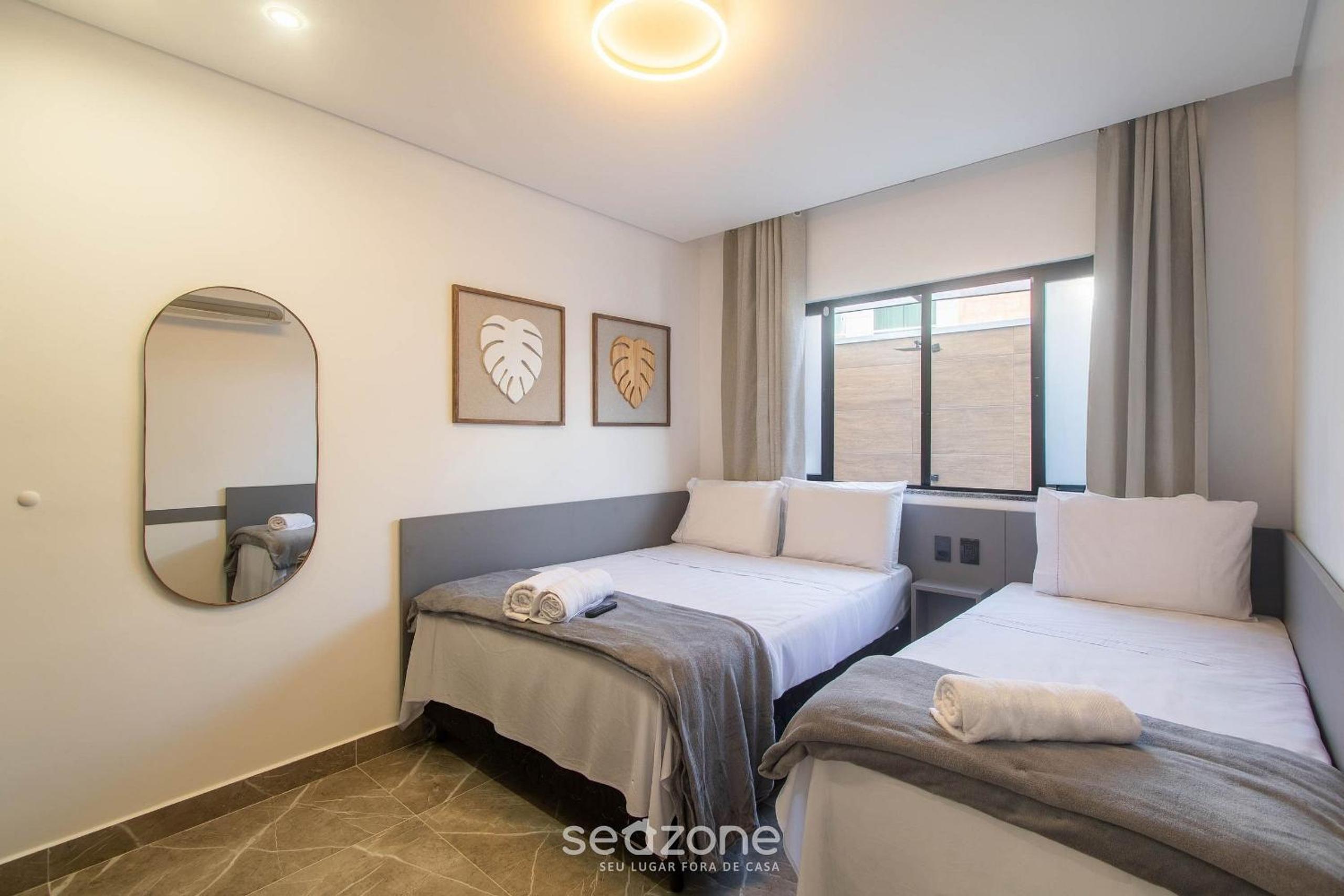 Full stay with pool just 350m from the beach in Porto Seguro | PRY