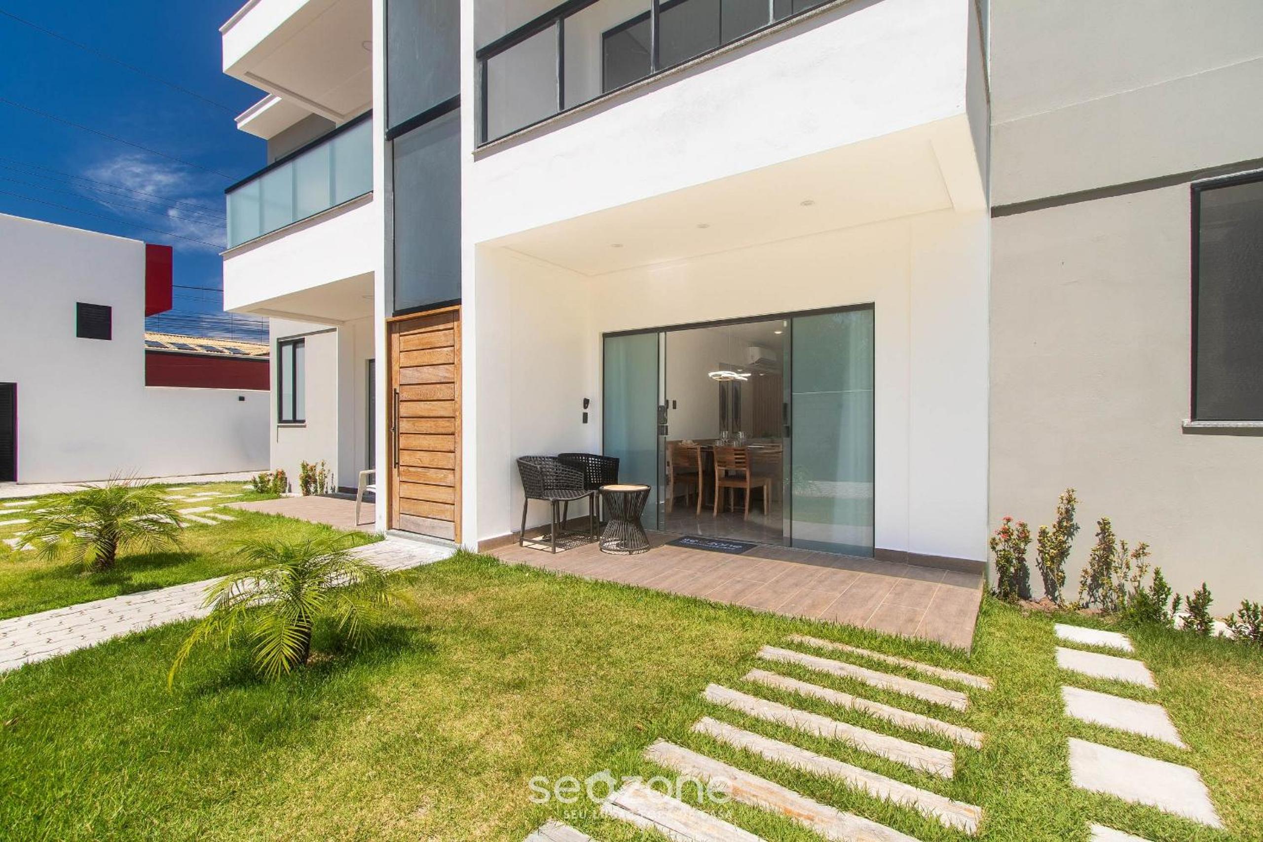 Full stay with pool just 350m from the beach in Porto Seguro | PRY