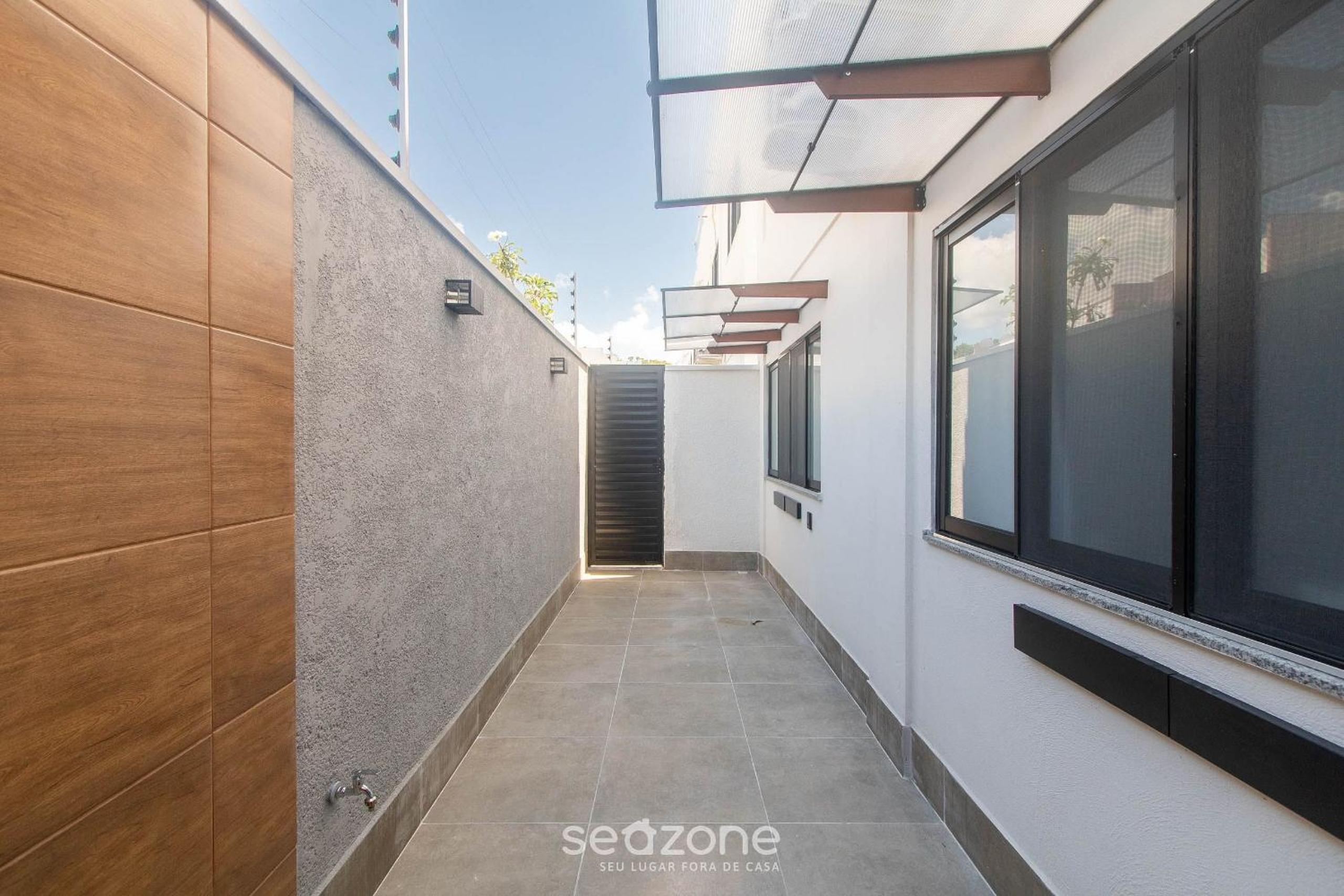 Full stay with pool just 350m from the beach in Porto Seguro | PRY