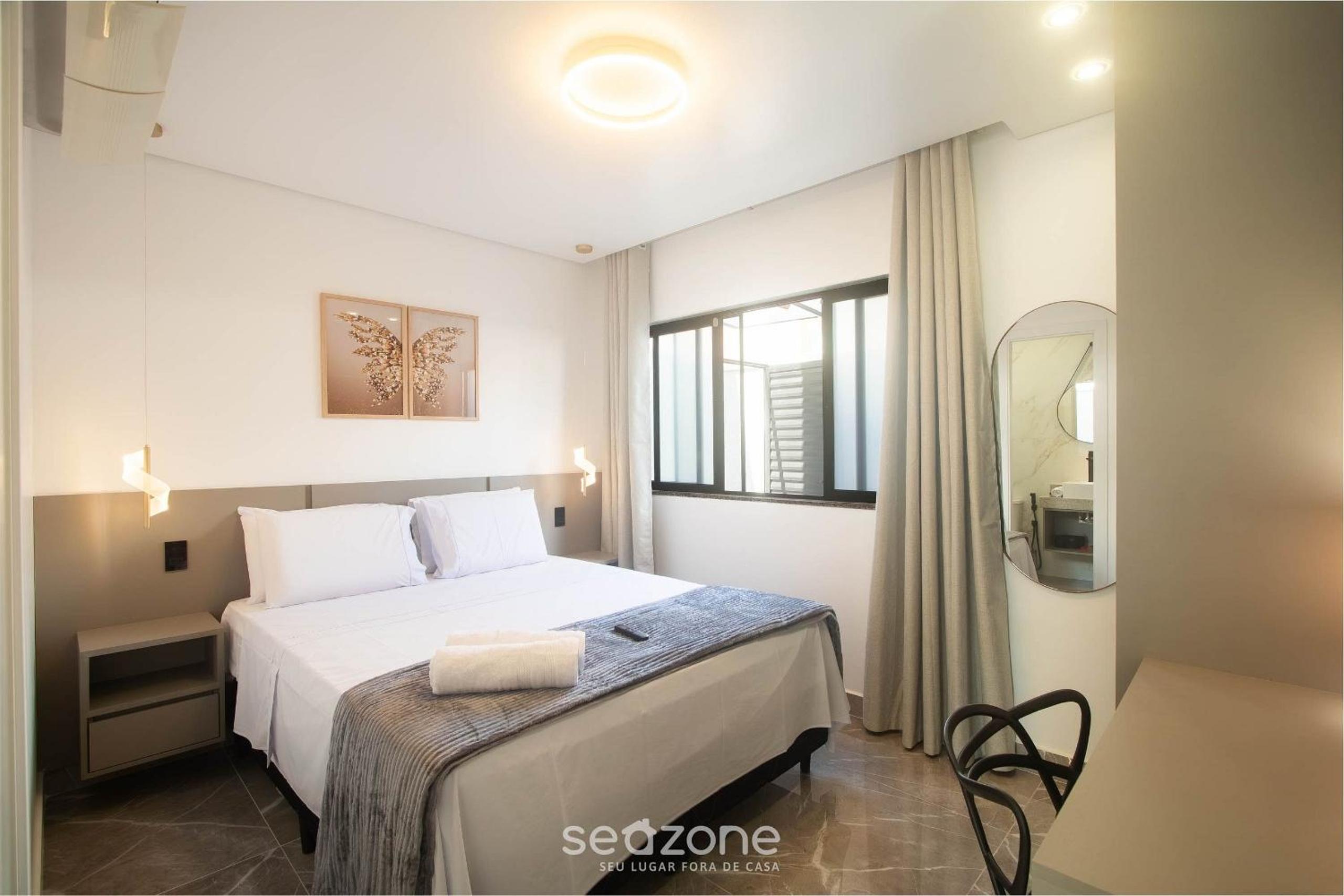 Full stay with pool just 350m from the beach in Porto Seguro | PRY