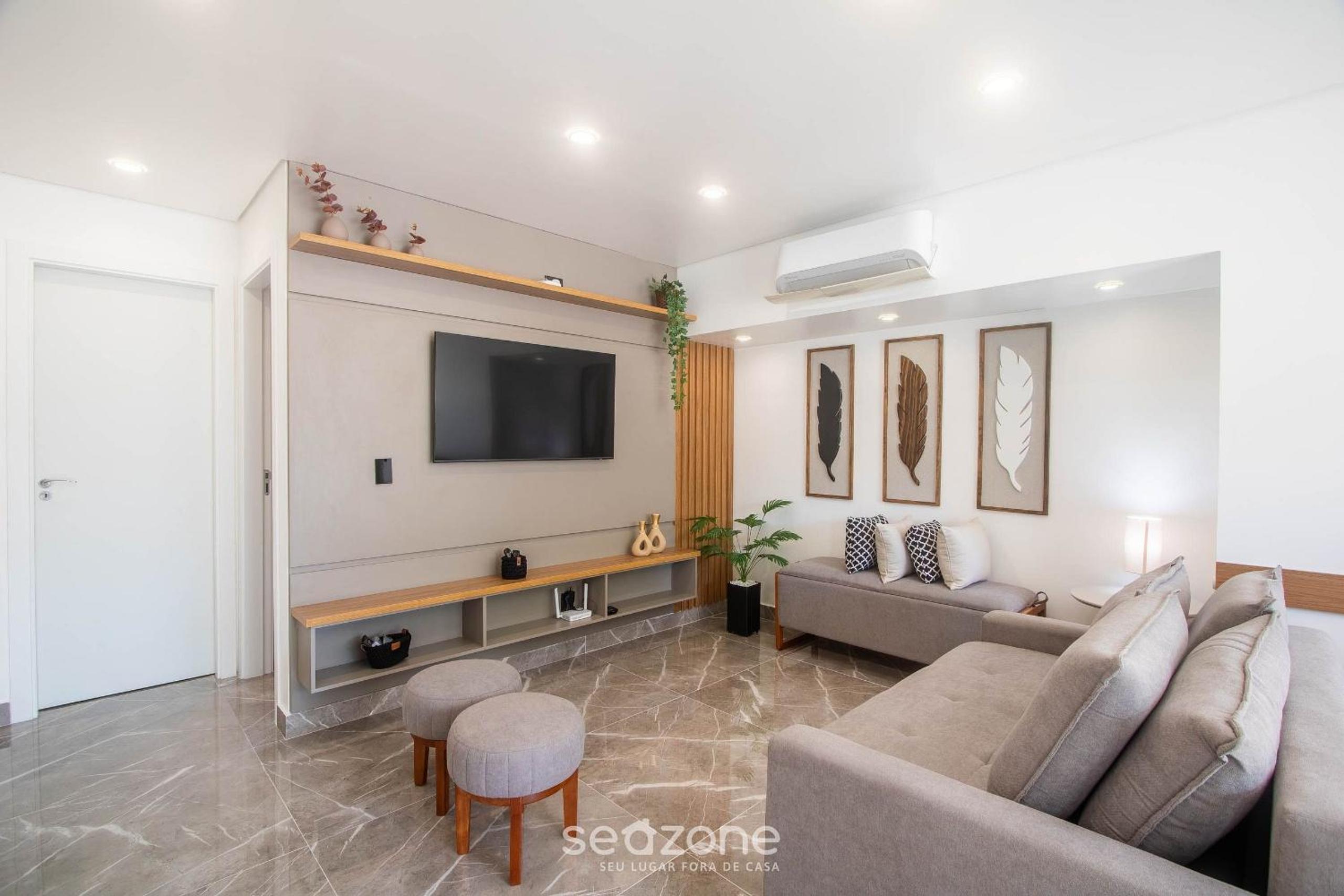 Full stay with pool just 350m from the beach in Porto Seguro | PRY