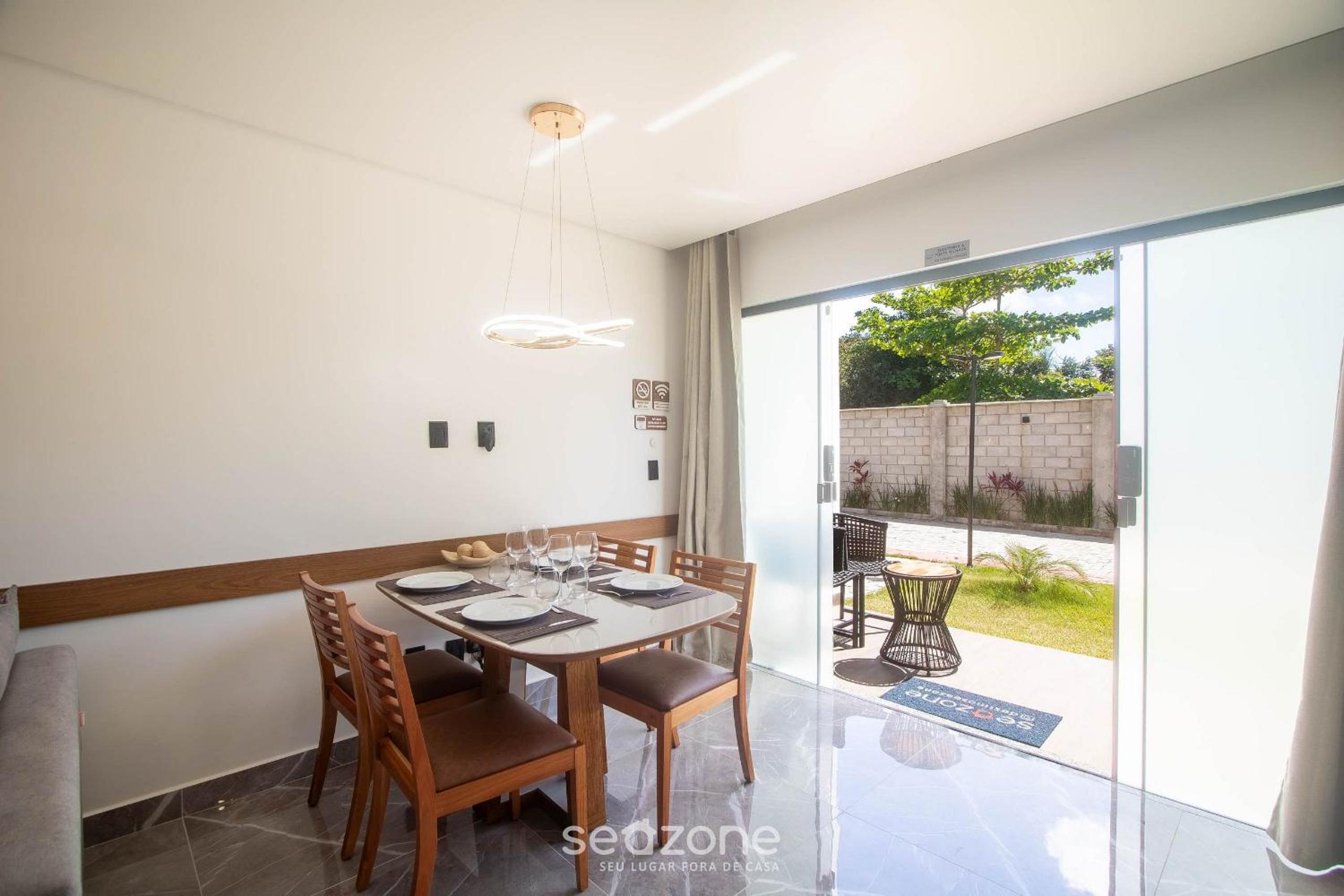 Full stay with pool just 350m from the beach in Porto Seguro | PRY