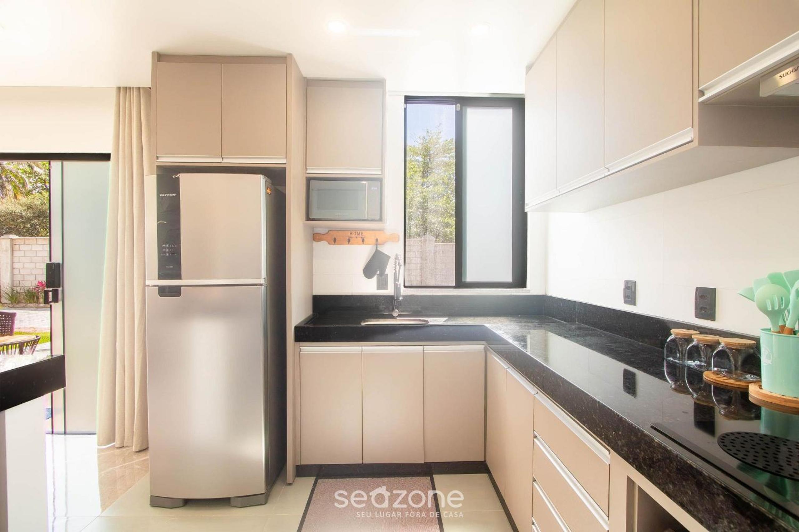 Full stay with pool just 350m from the beach in Porto Seguro | PRY