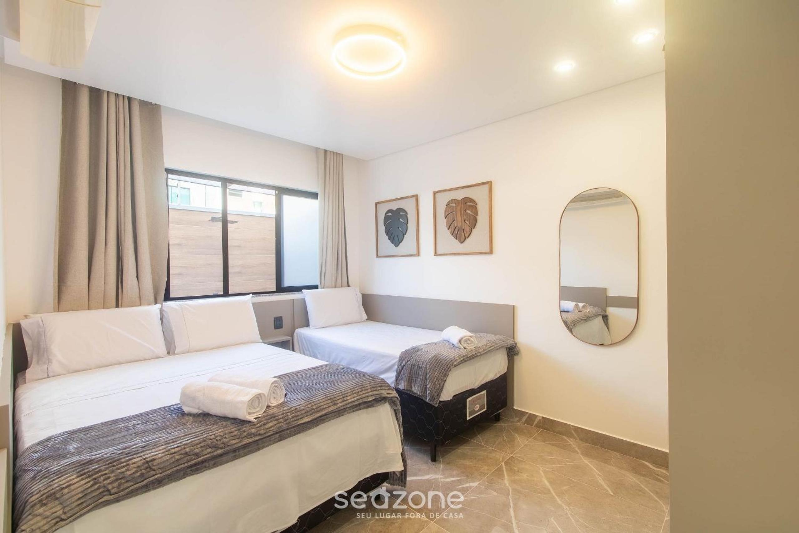 Full stay with pool just 350m from the beach in Porto Seguro | PRY