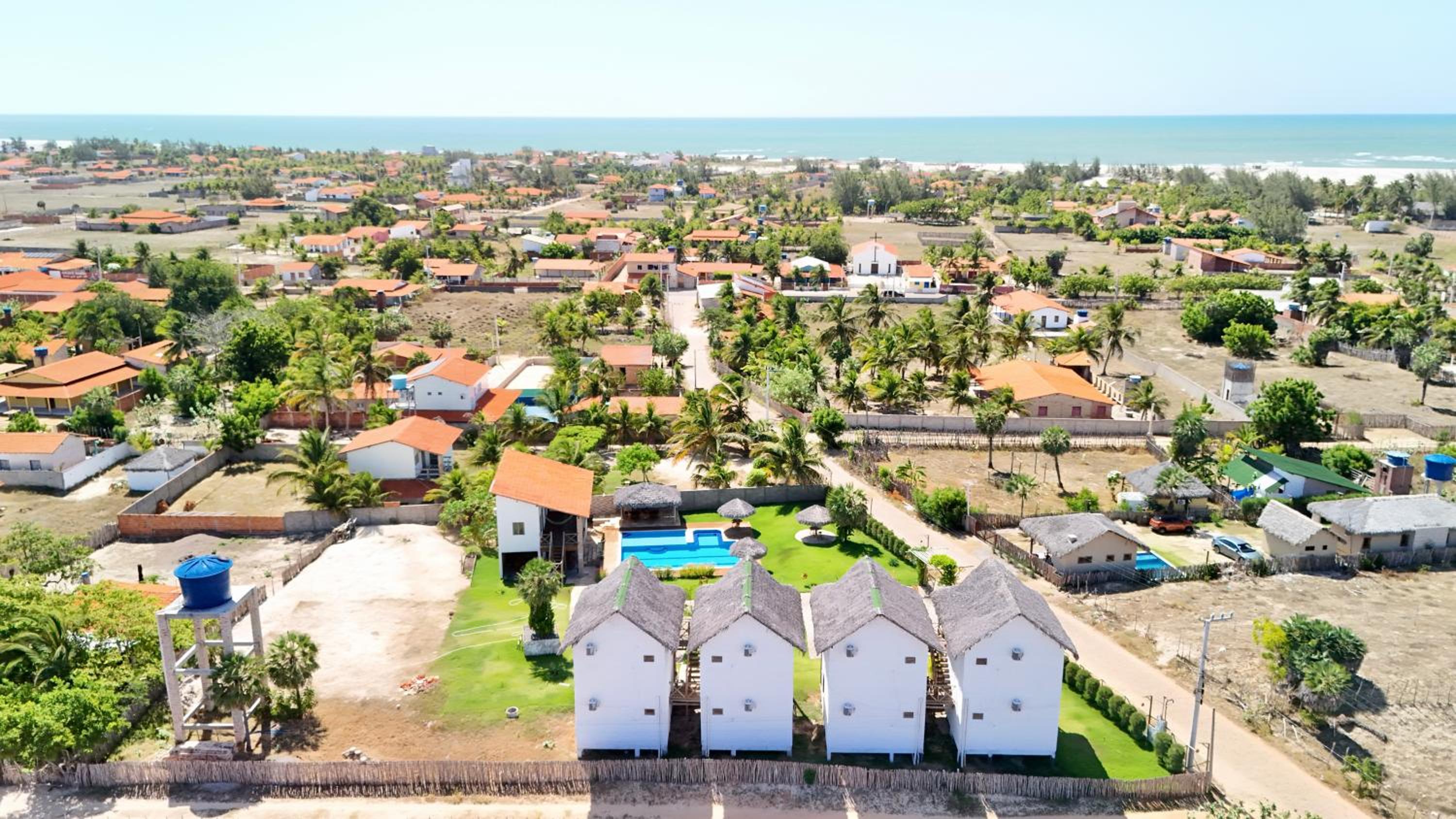 Sun Beach Macapa - Café Opcional - Hidromassagem
