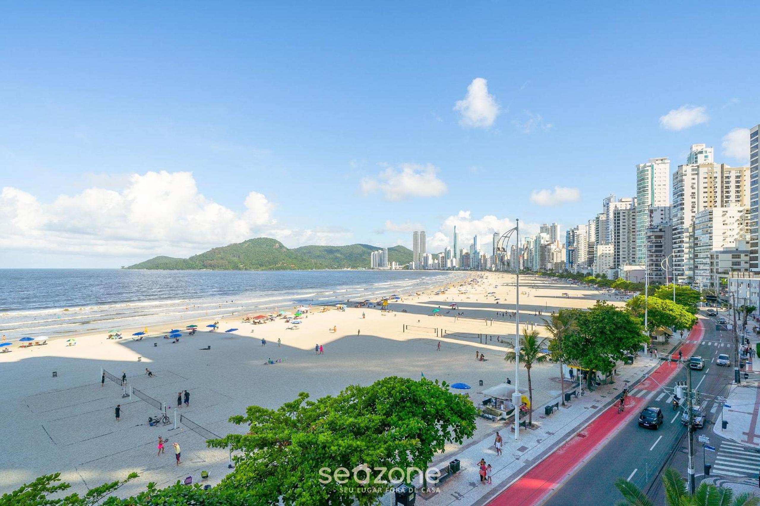 Apartments on the Balneário Camboriú Waterfront - IPTR