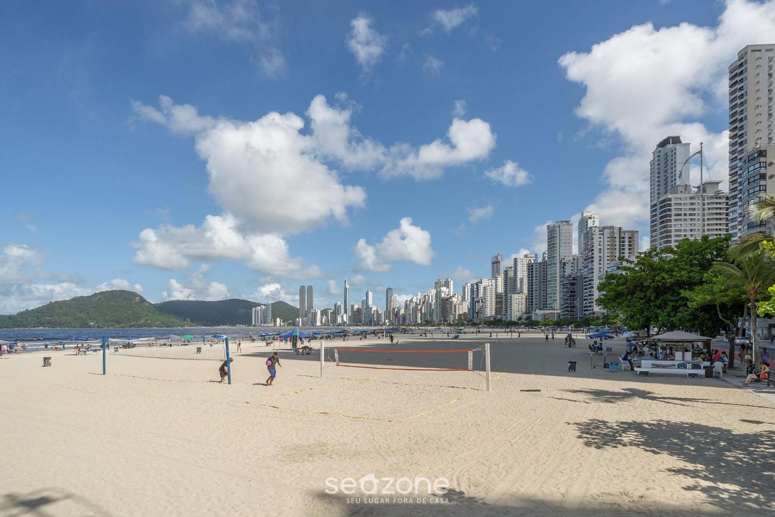 Apartments on the Balneário Camboriú Waterfront - IPTR