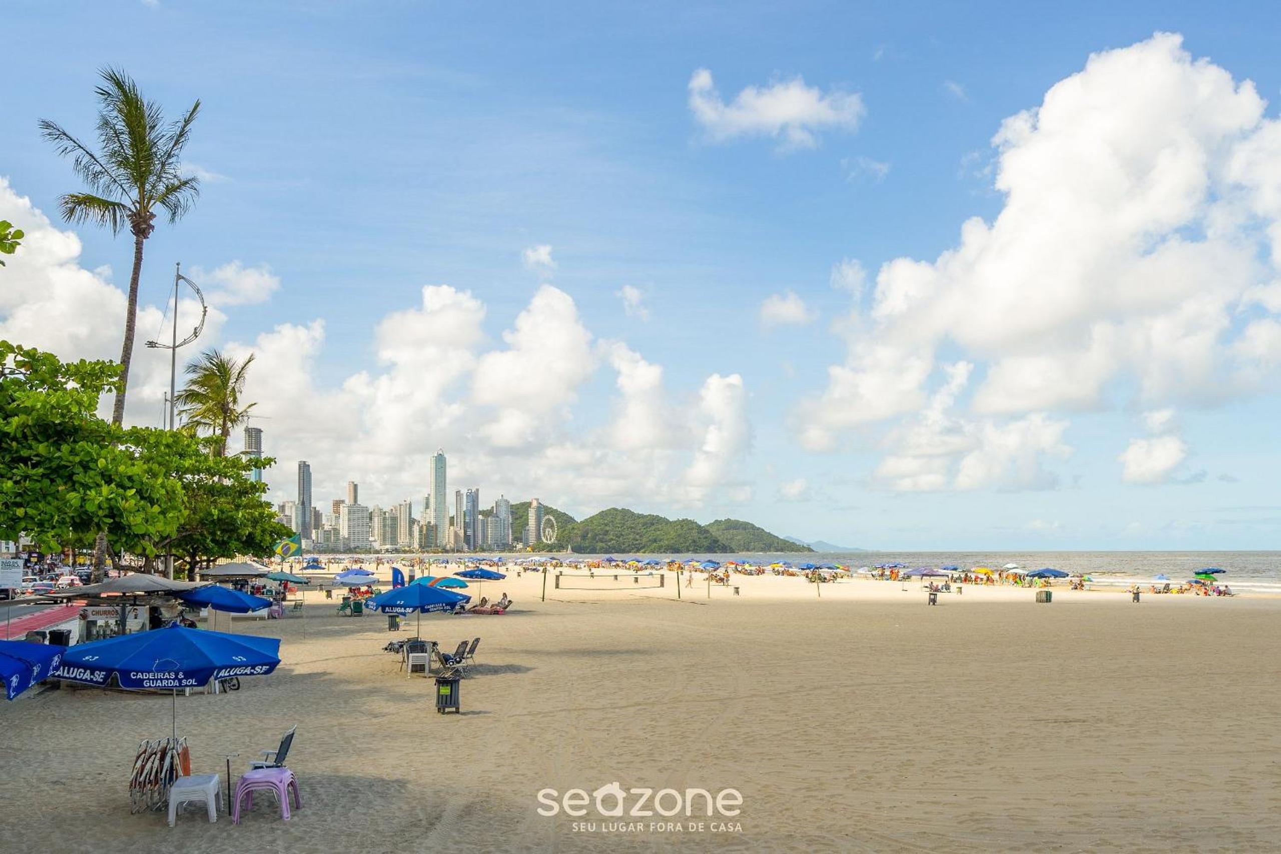 Apartments on the Balneário Camboriú Waterfront - IPTR