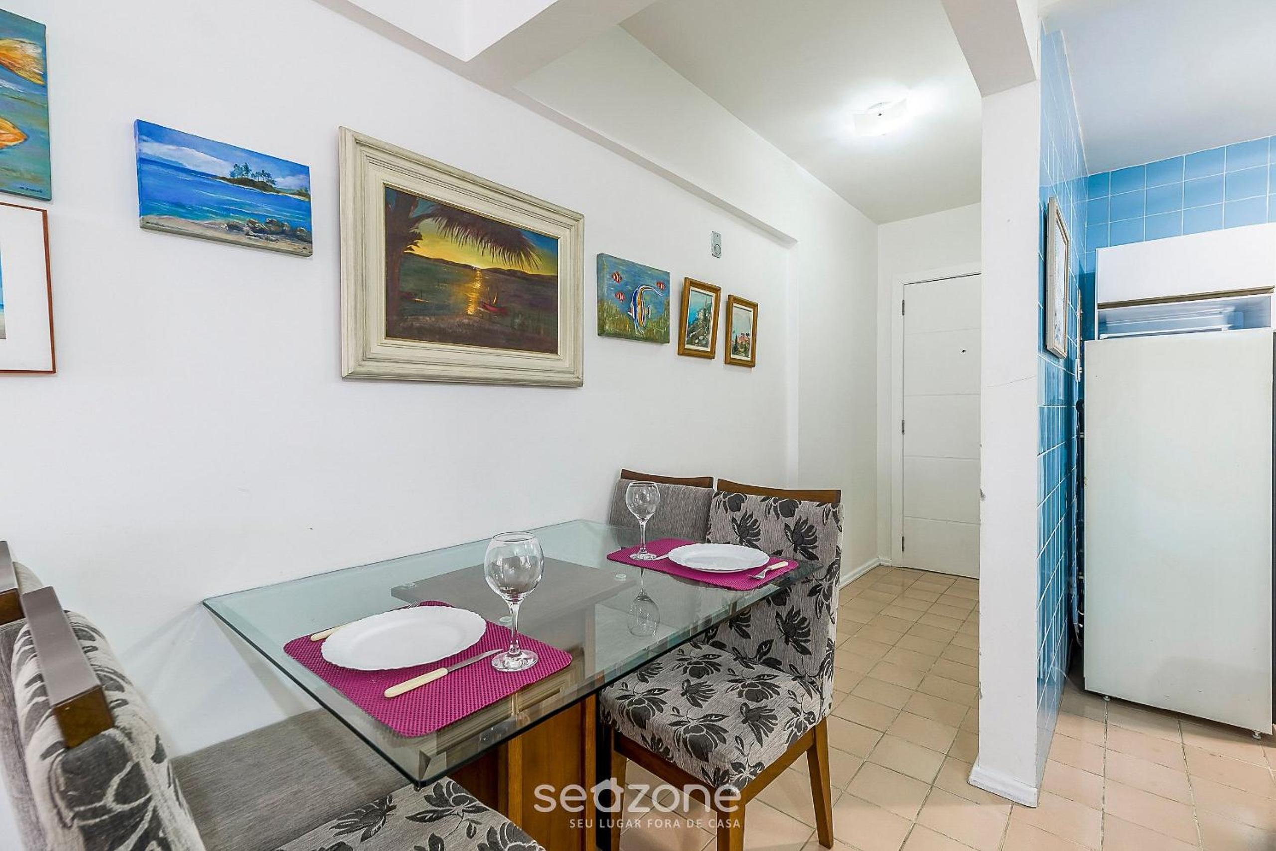 Apartments on the Balneário Camboriú Waterfront - IPTR
