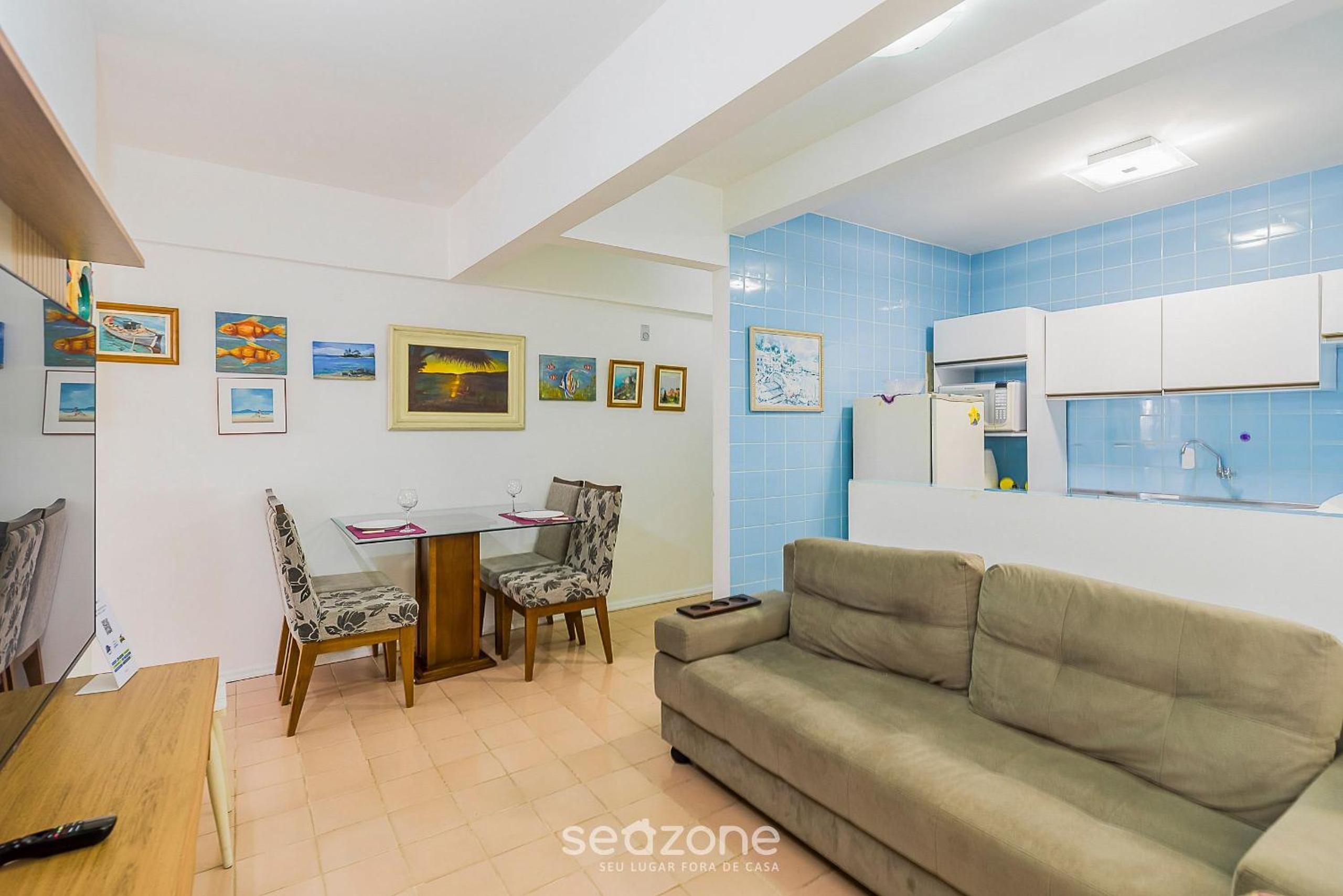 Apartments on the Balneário Camboriú Waterfront - IPTR