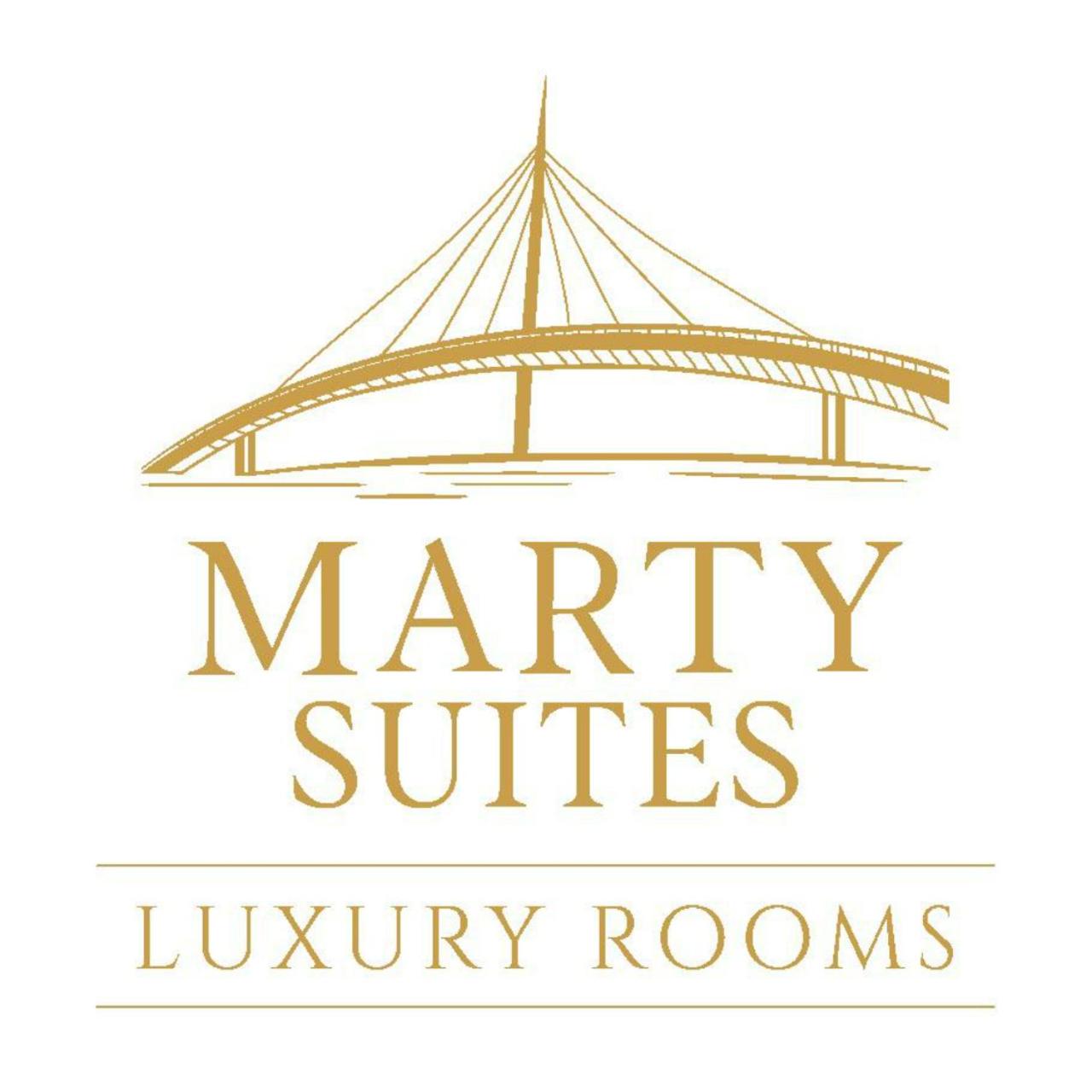 Marty Suites - Luxury Rooms