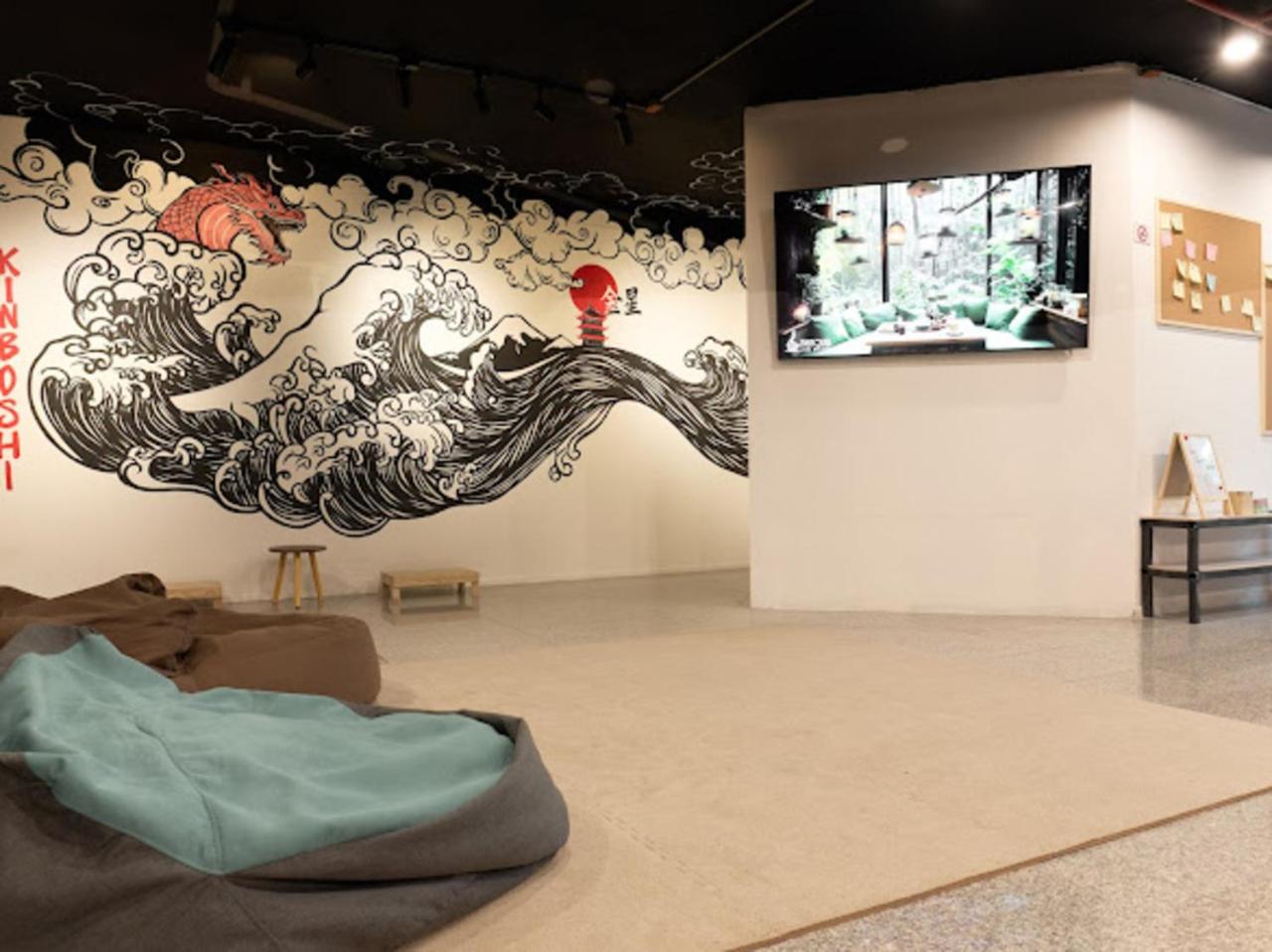 Kinboshi Hostel Silom