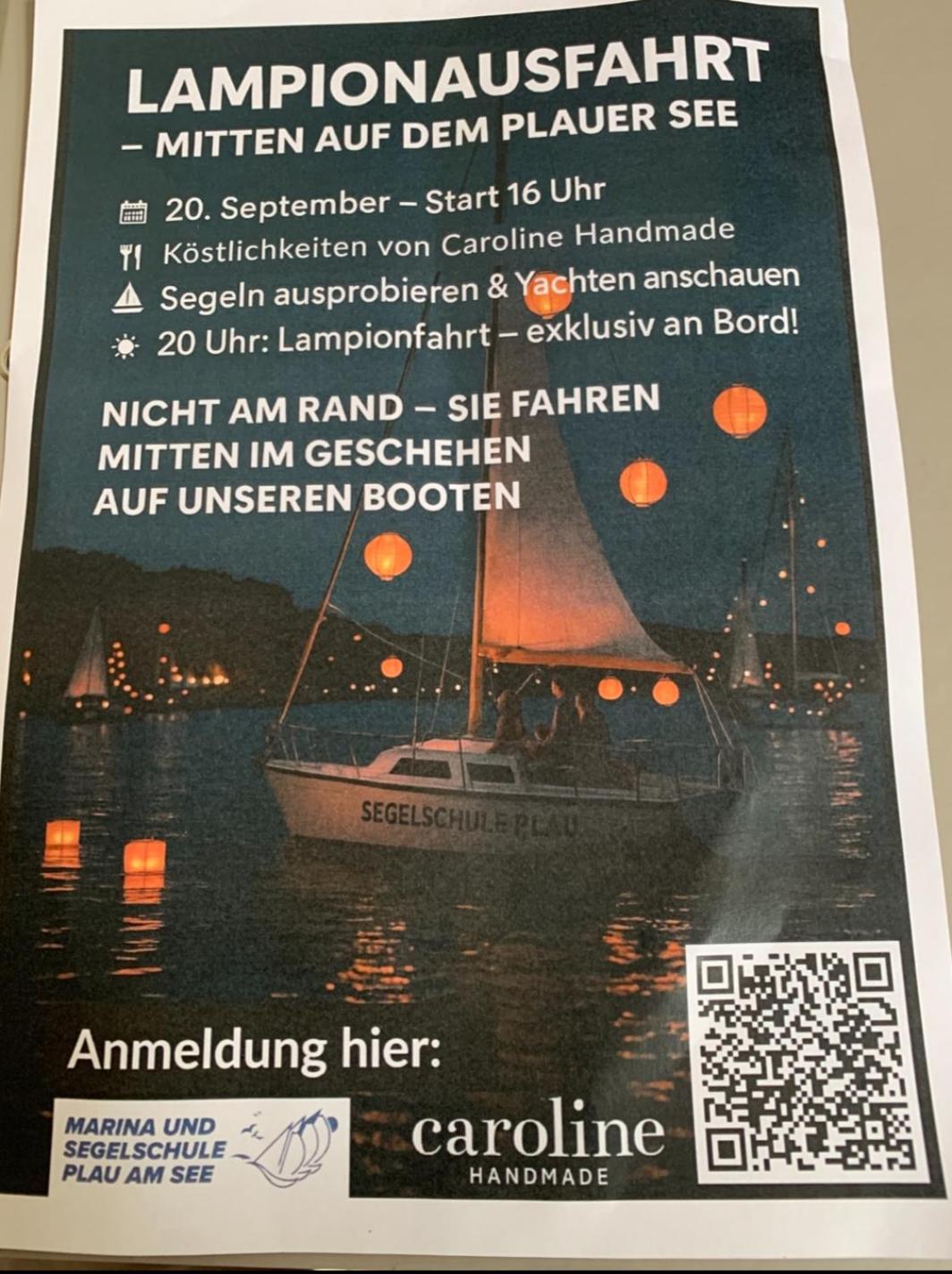 Studio-Apartment mit Balkon in Plau am See fußläufig zum Strand und zur Altstadt