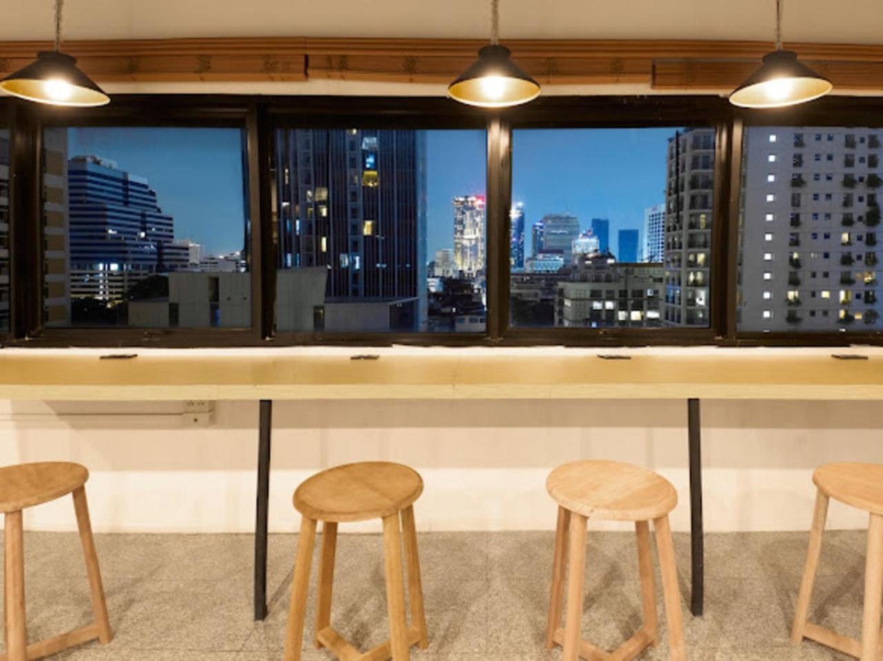 Kinboshi Hostel Silom