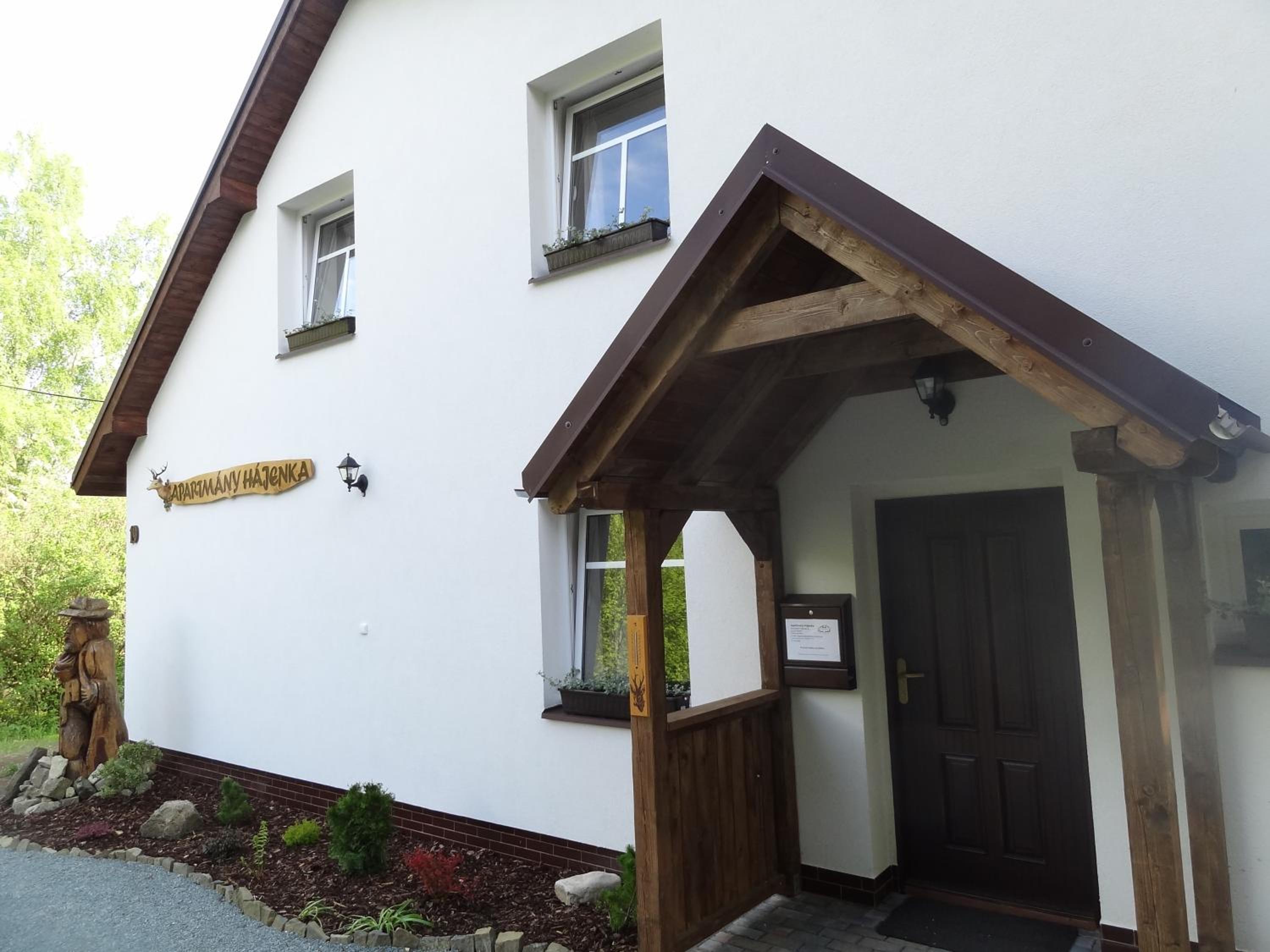 Apartmány Hájenka
