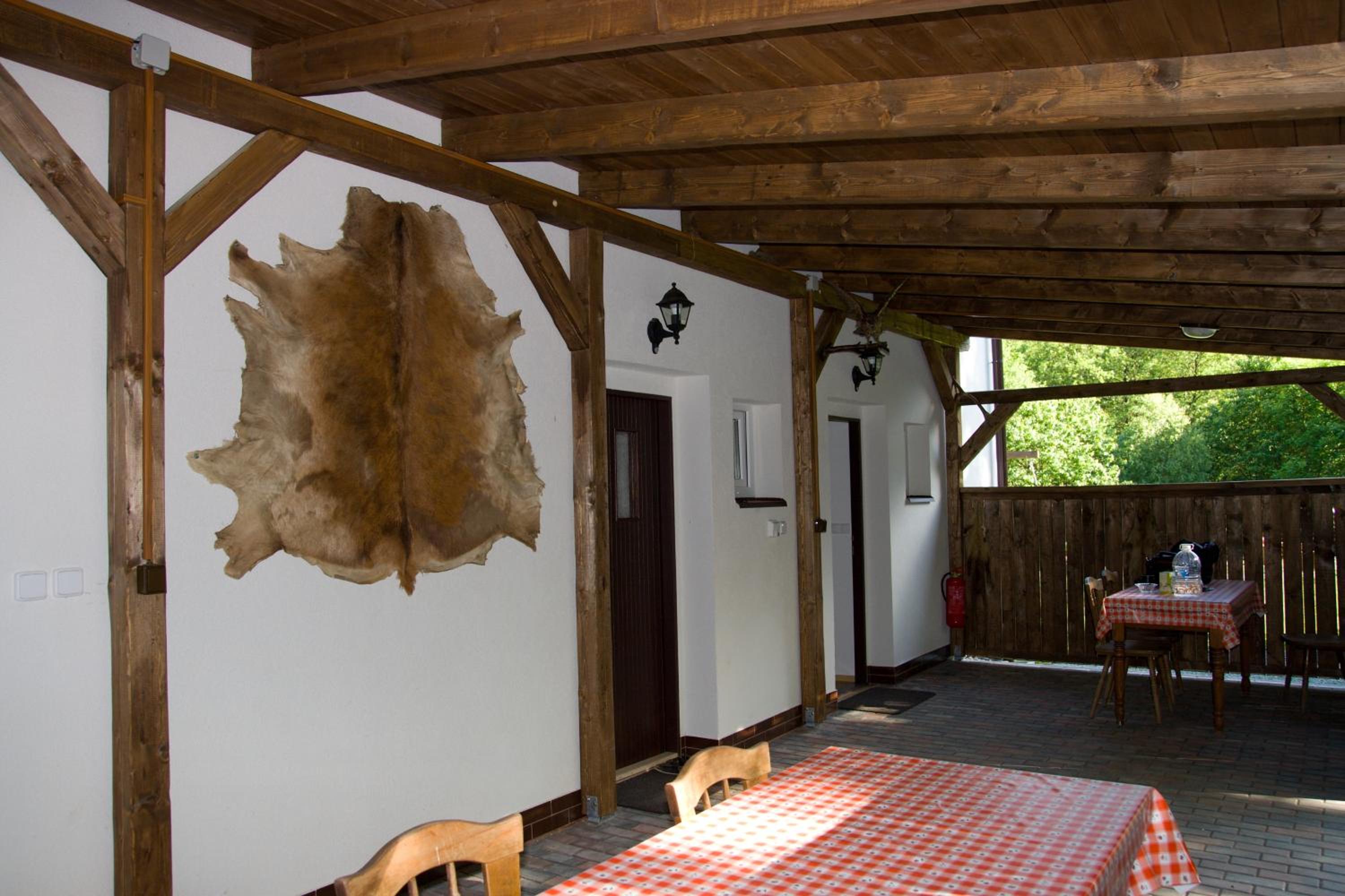 Apartmány Hájenka
