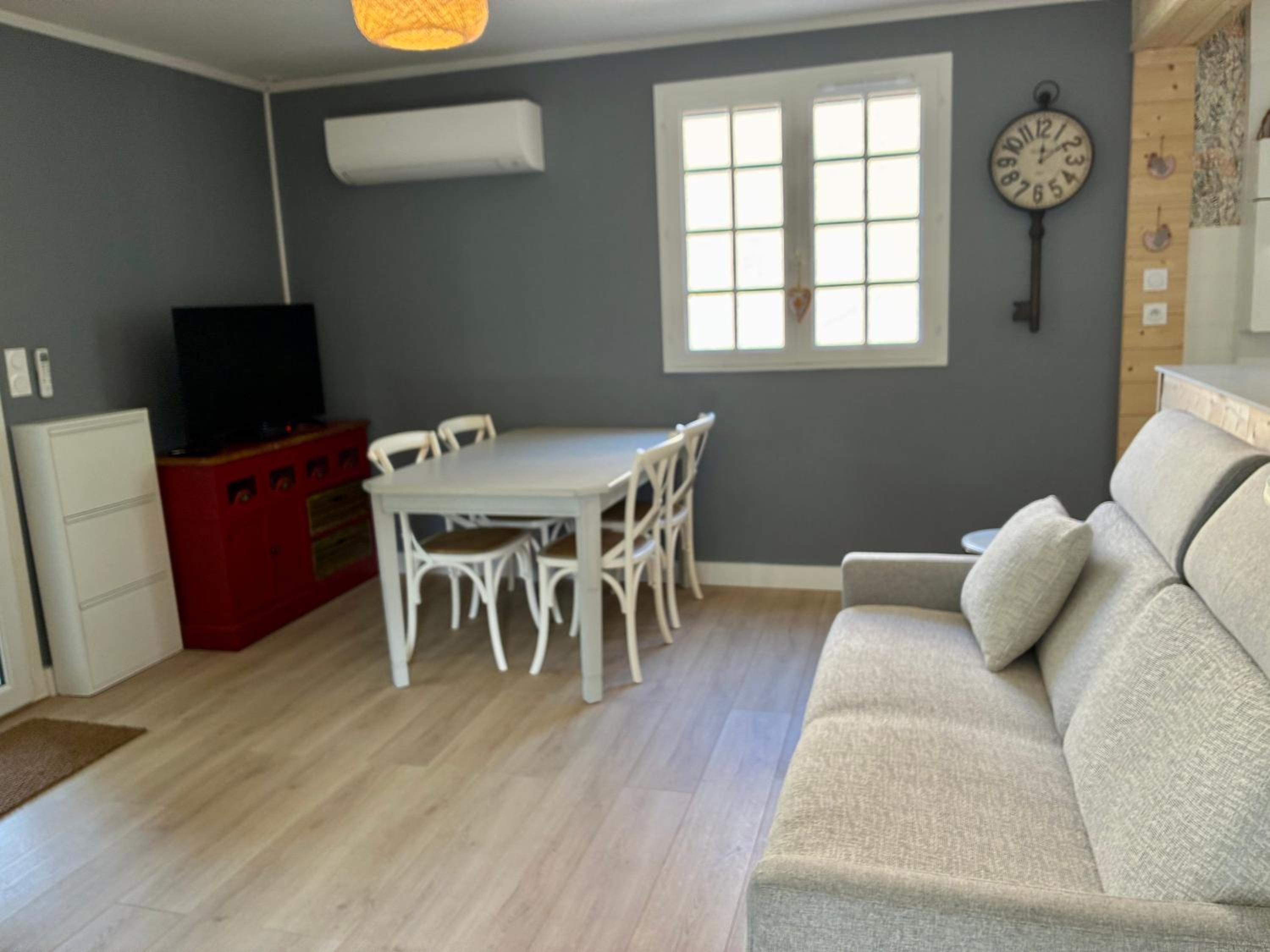La villa Les Rosiers en Cévennes