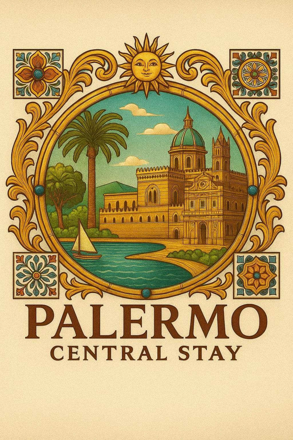 Palermo central stay