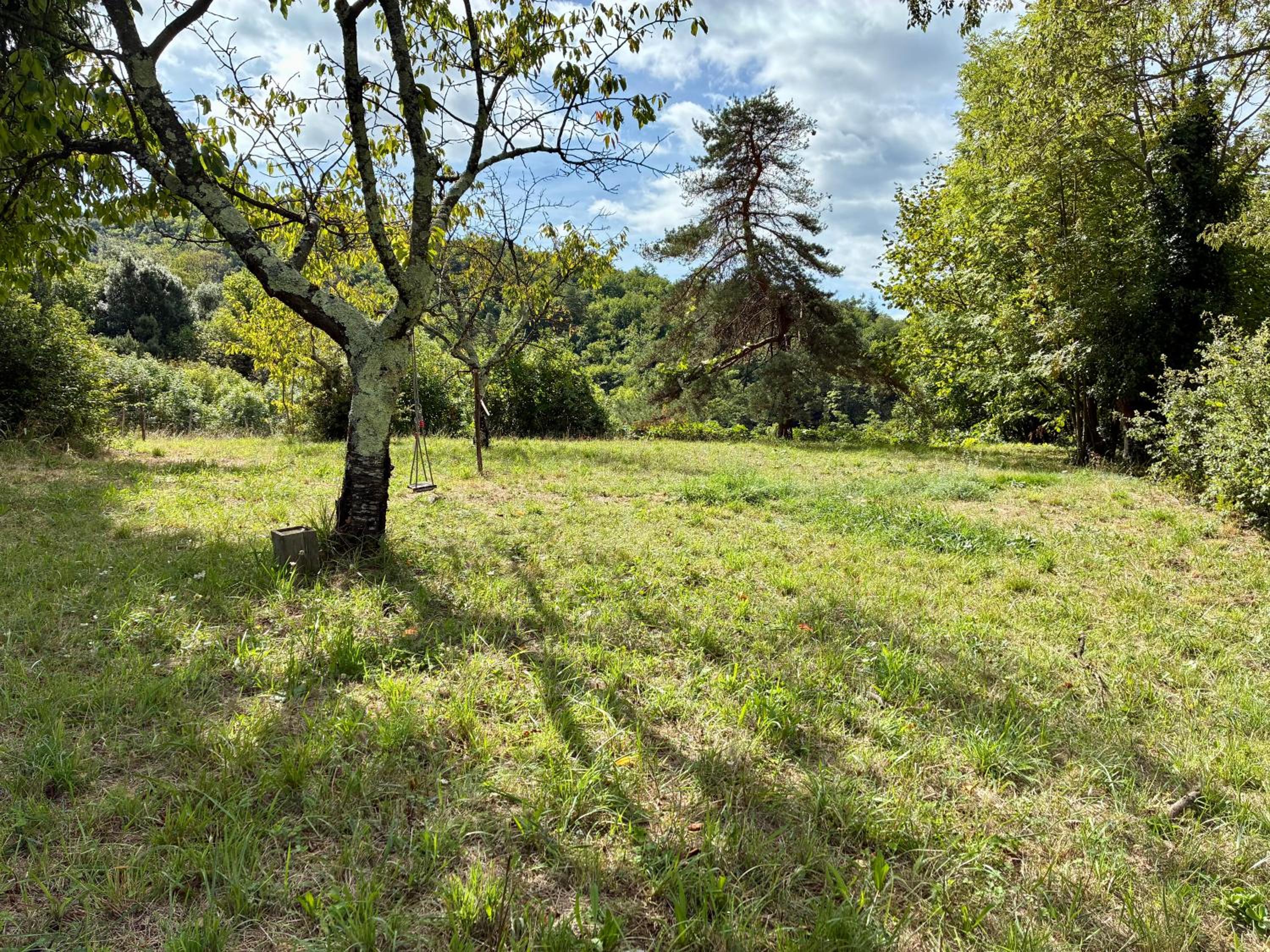 La villa Les Rosiers en Cévennes