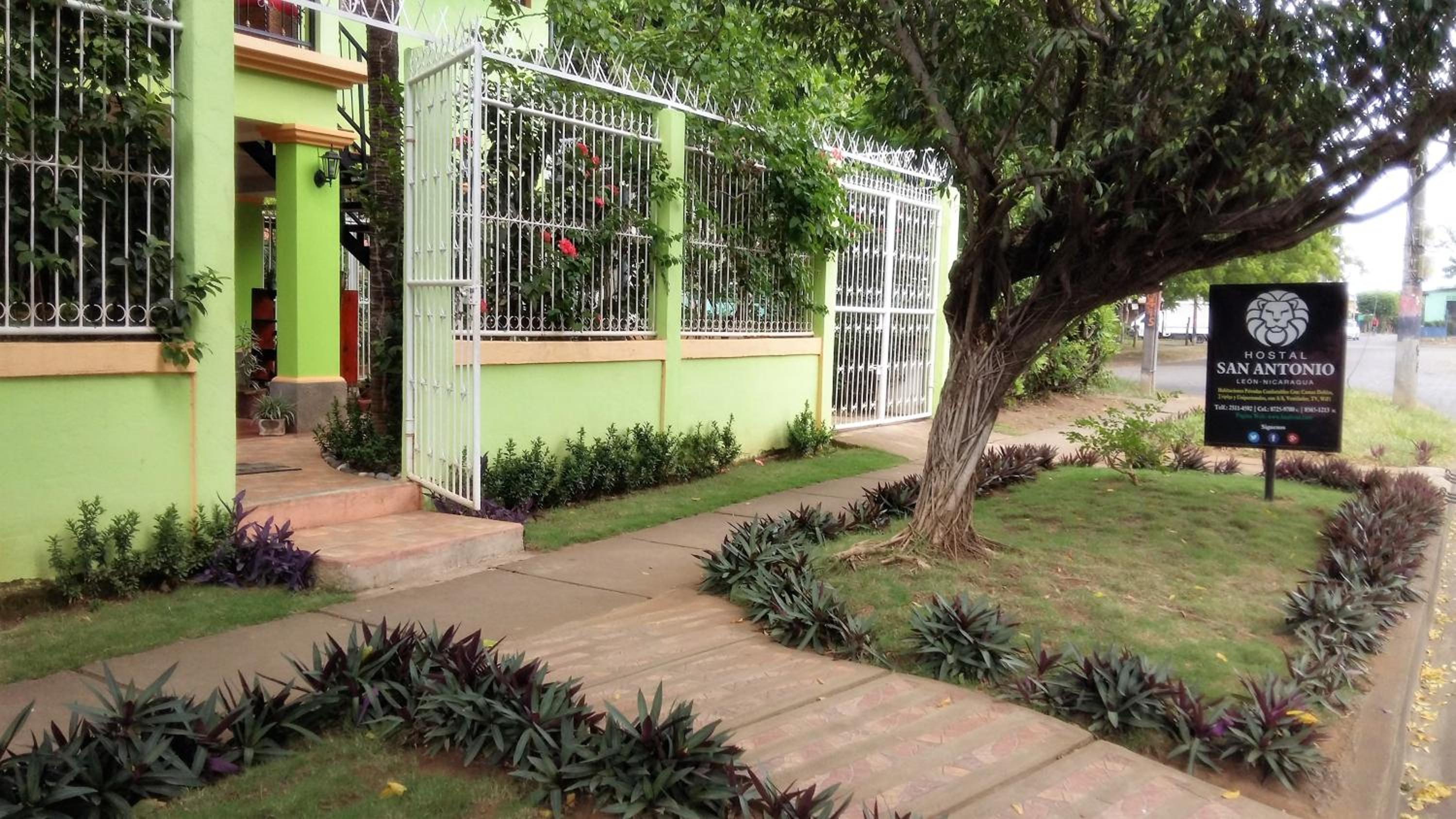 Hostal San Antonio