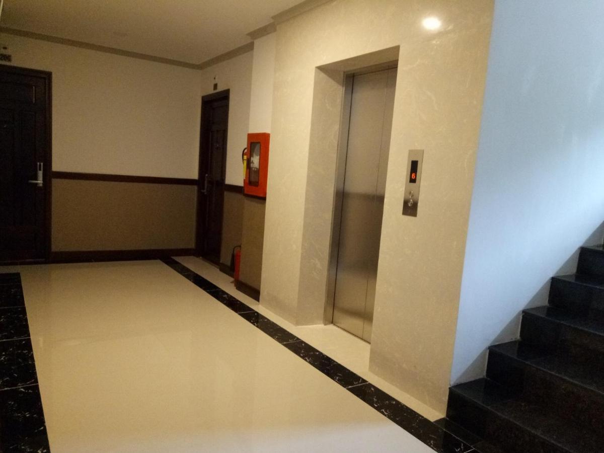 hotel reception