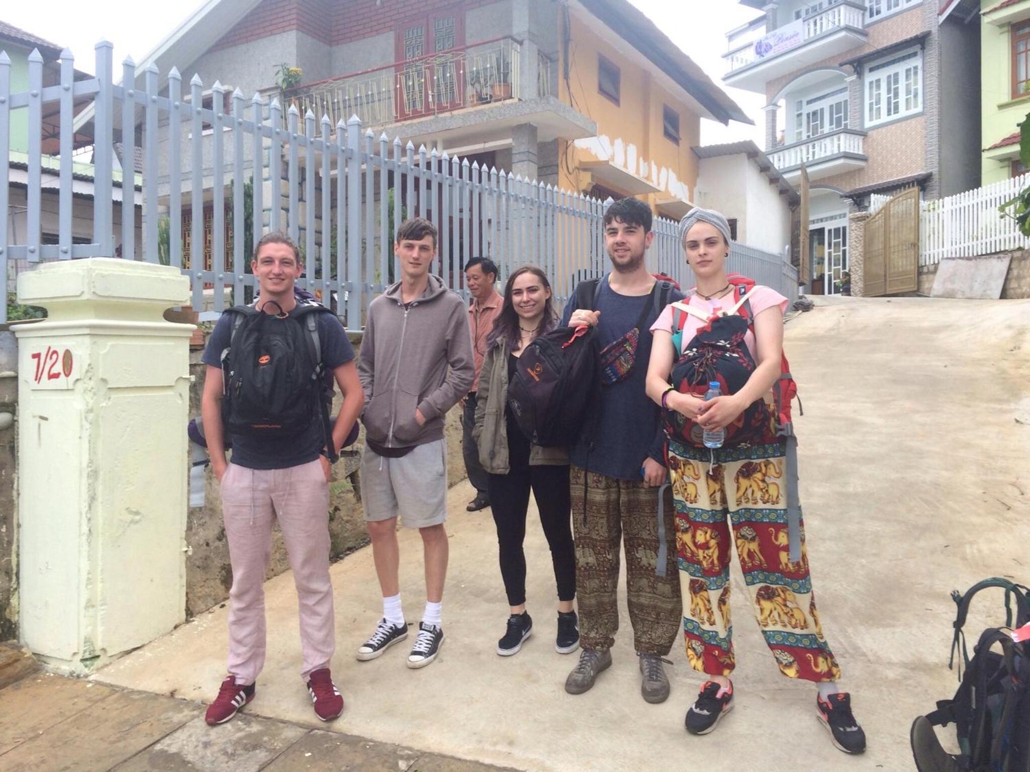 Pensee Guesthouse