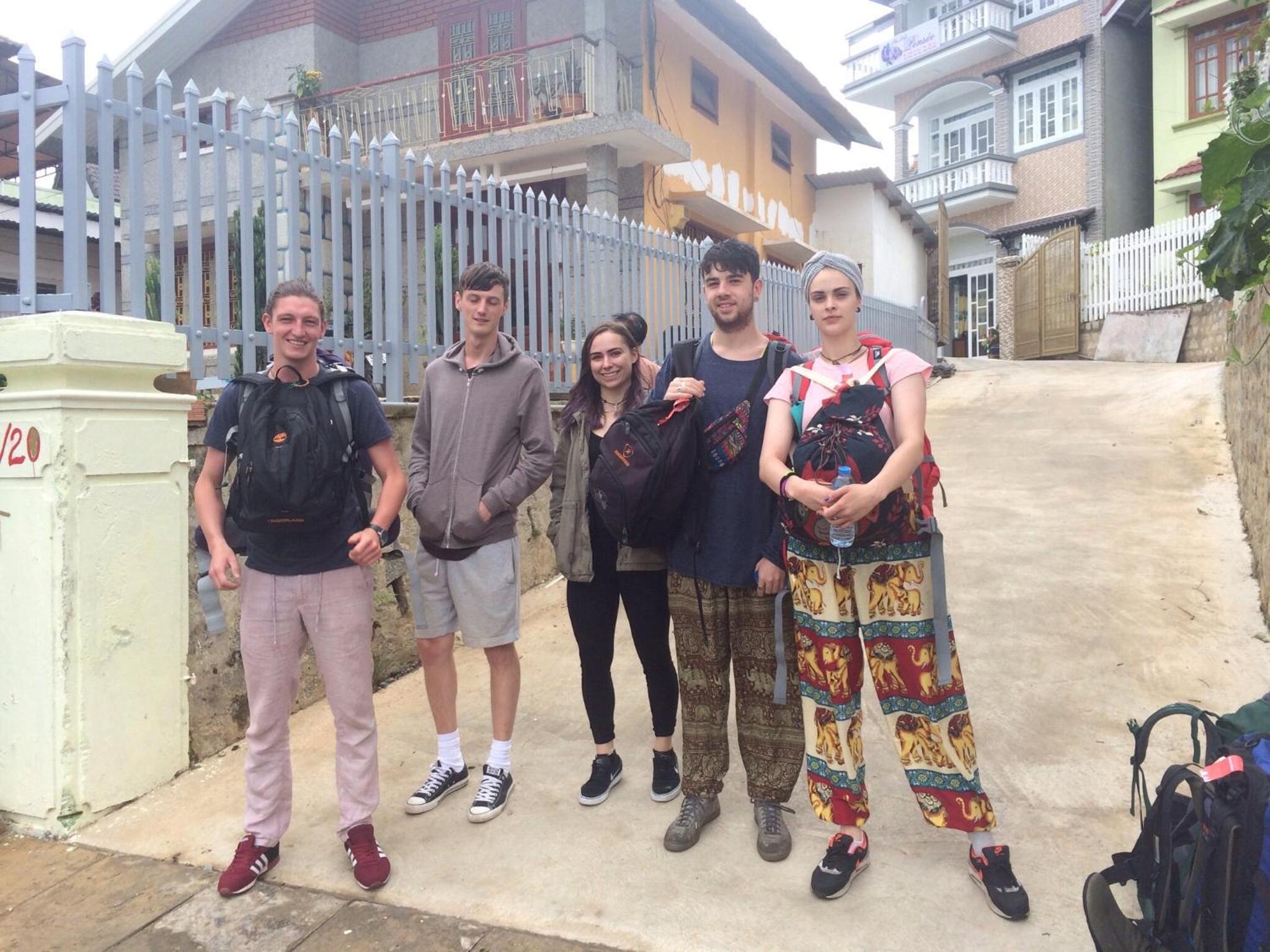 Pensee Guesthouse
