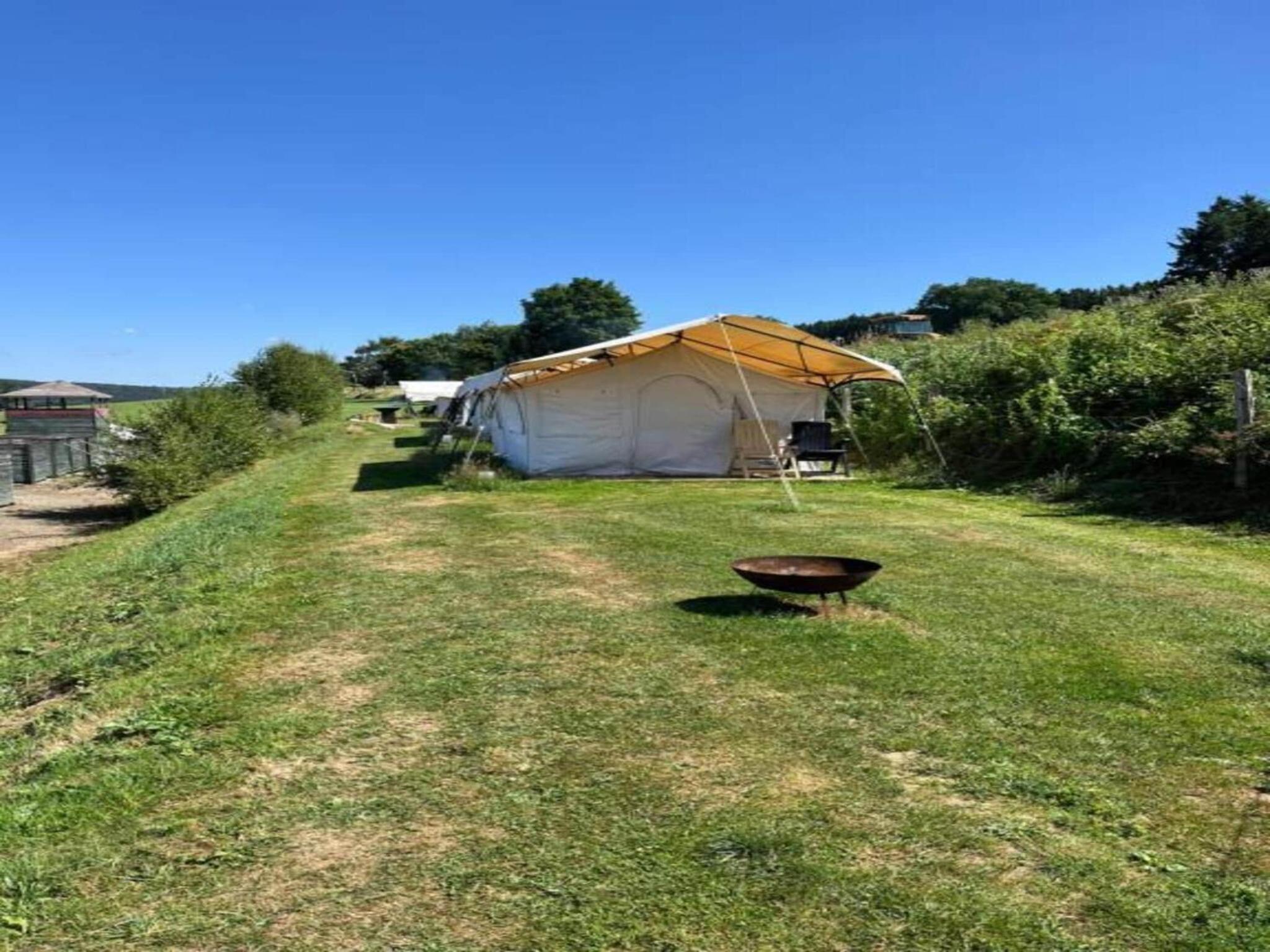 Cozy Tent Stay with Activities