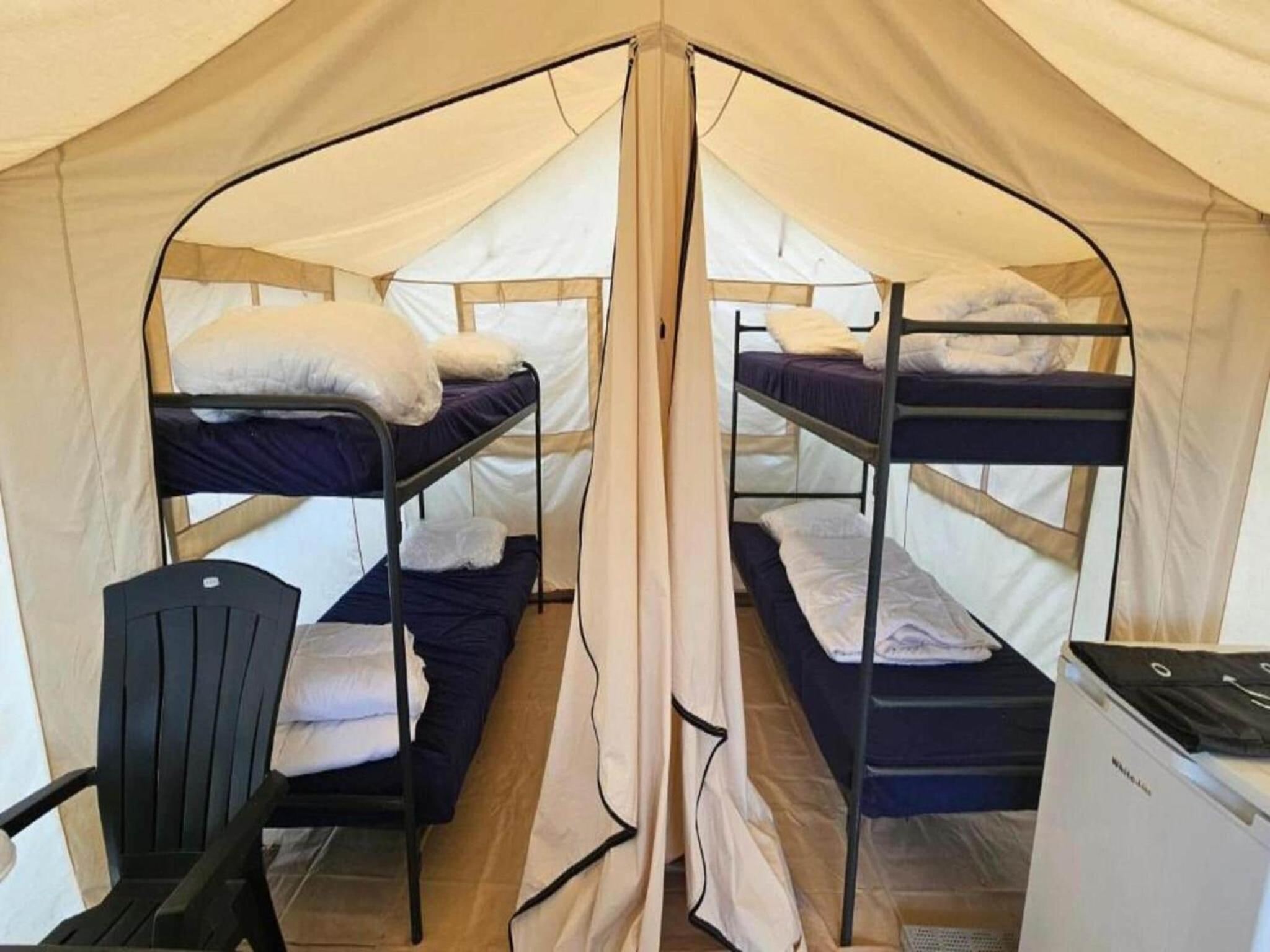 Cozy Tent Stay with Activities