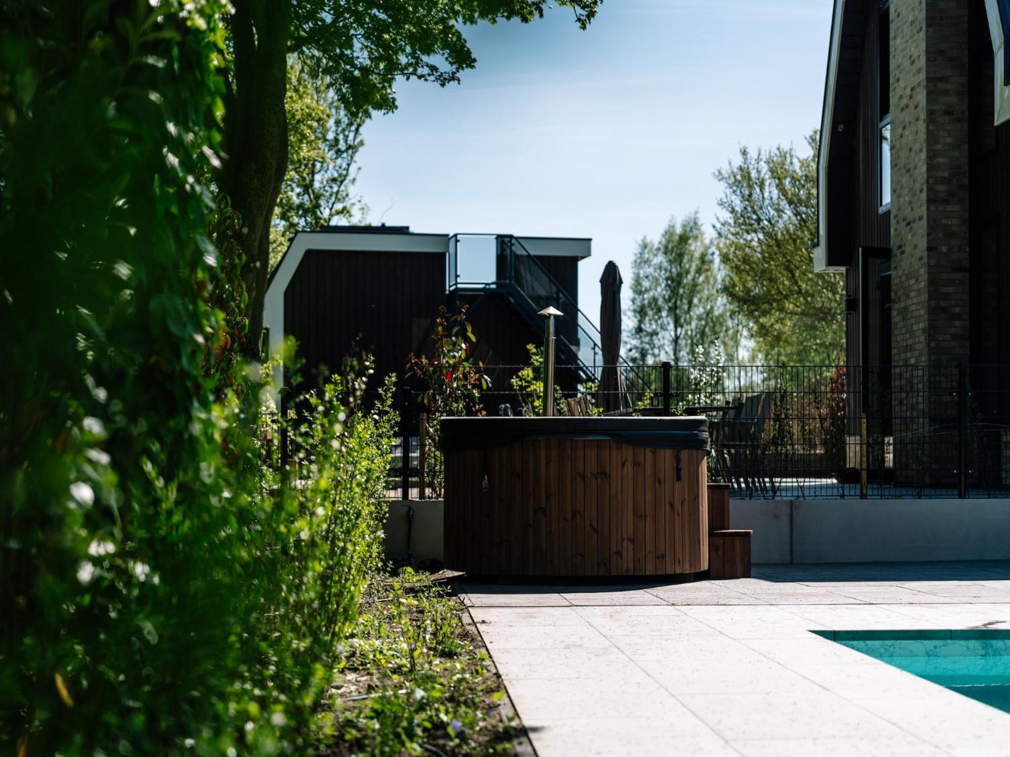 Stay with Private Pool & Hot Tub