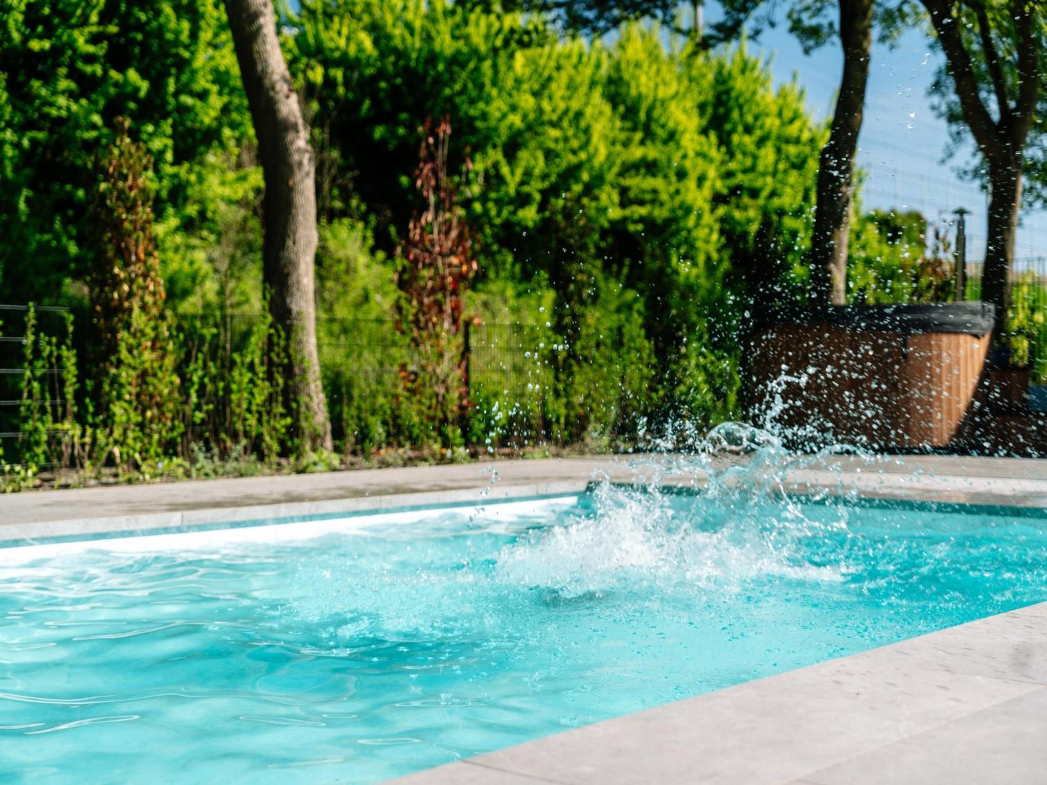 Stay with Private Pool & Hot Tub