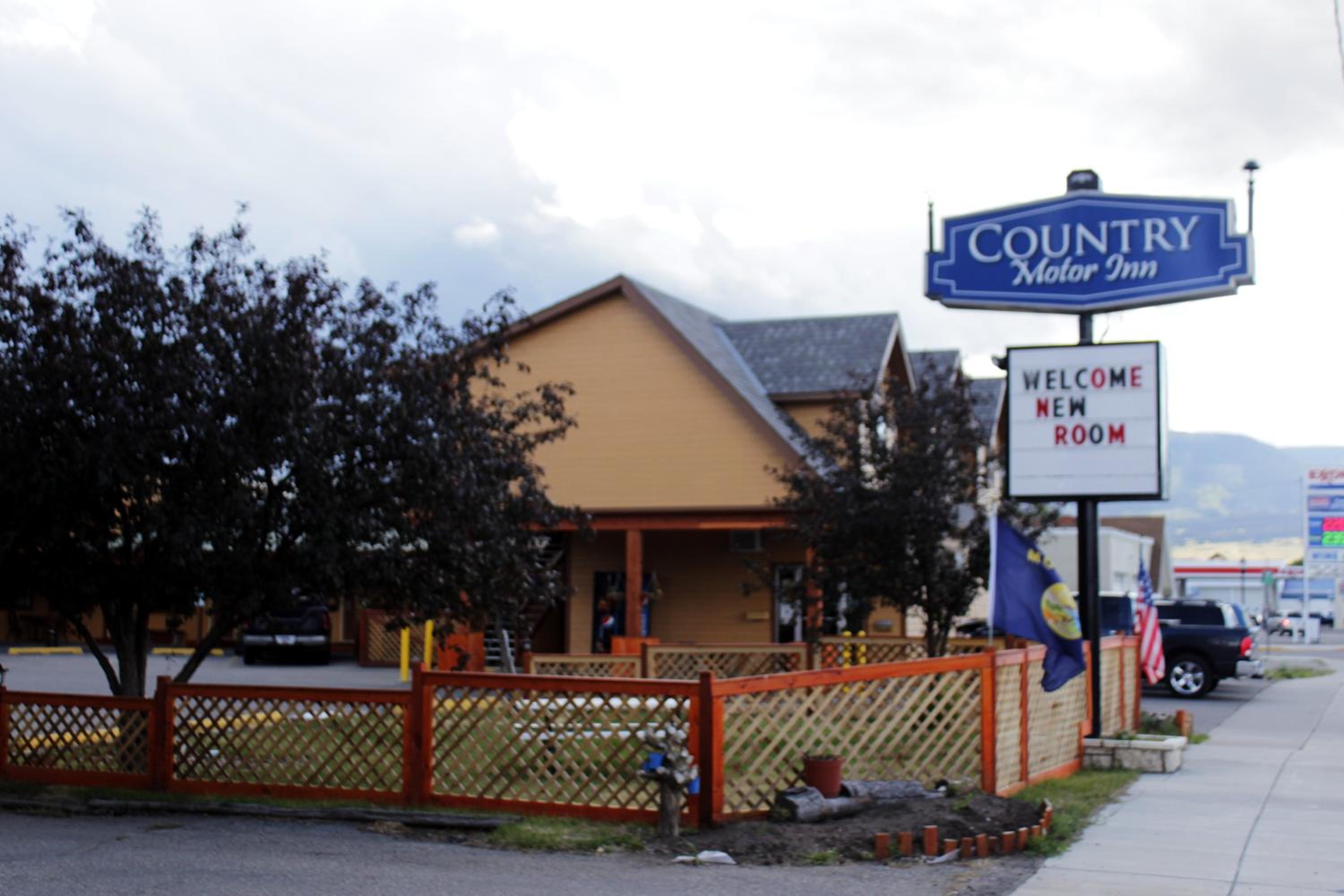 Country Motor Inn, Foto 59