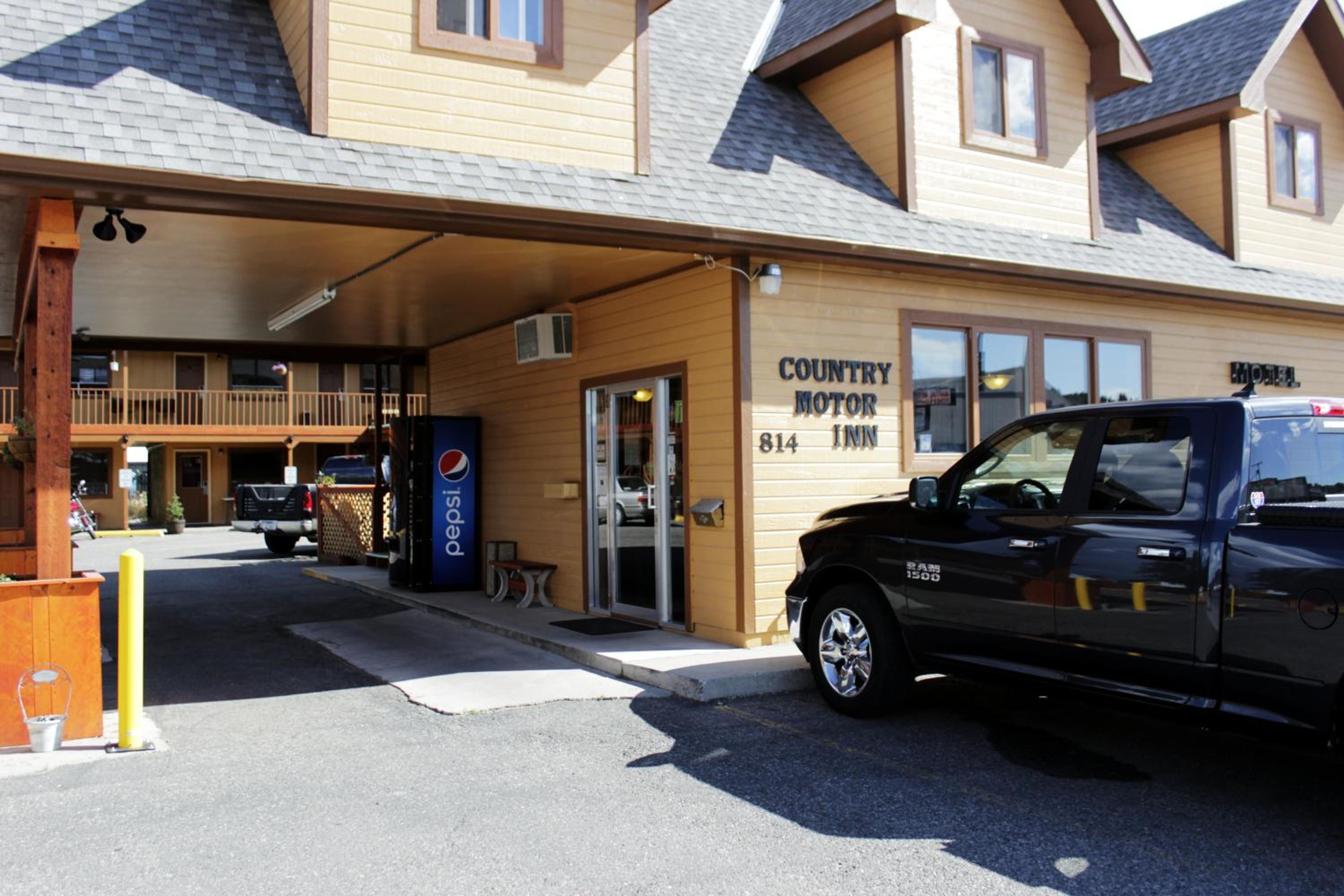 Country Motor Inn, Foto 10