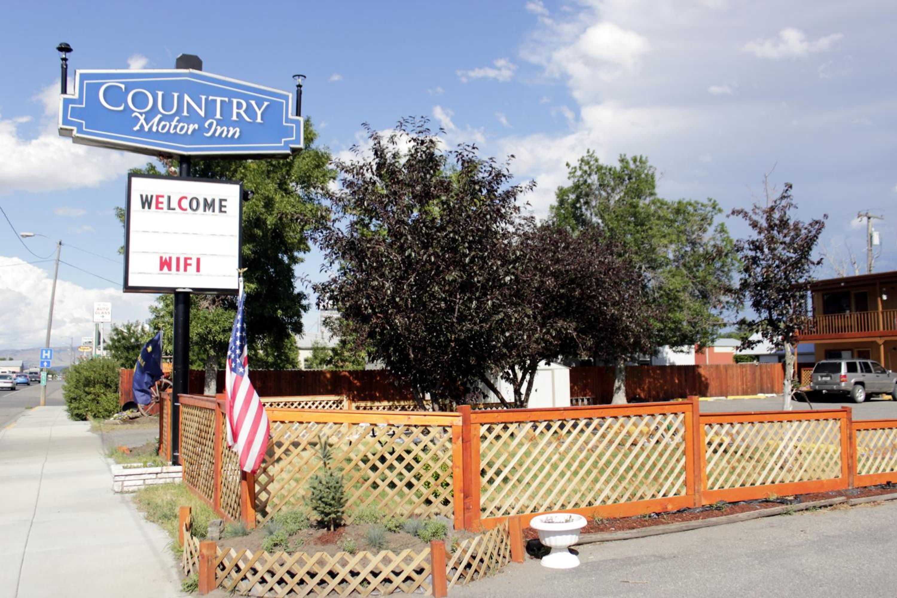 Country Motor Inn, Foto 34