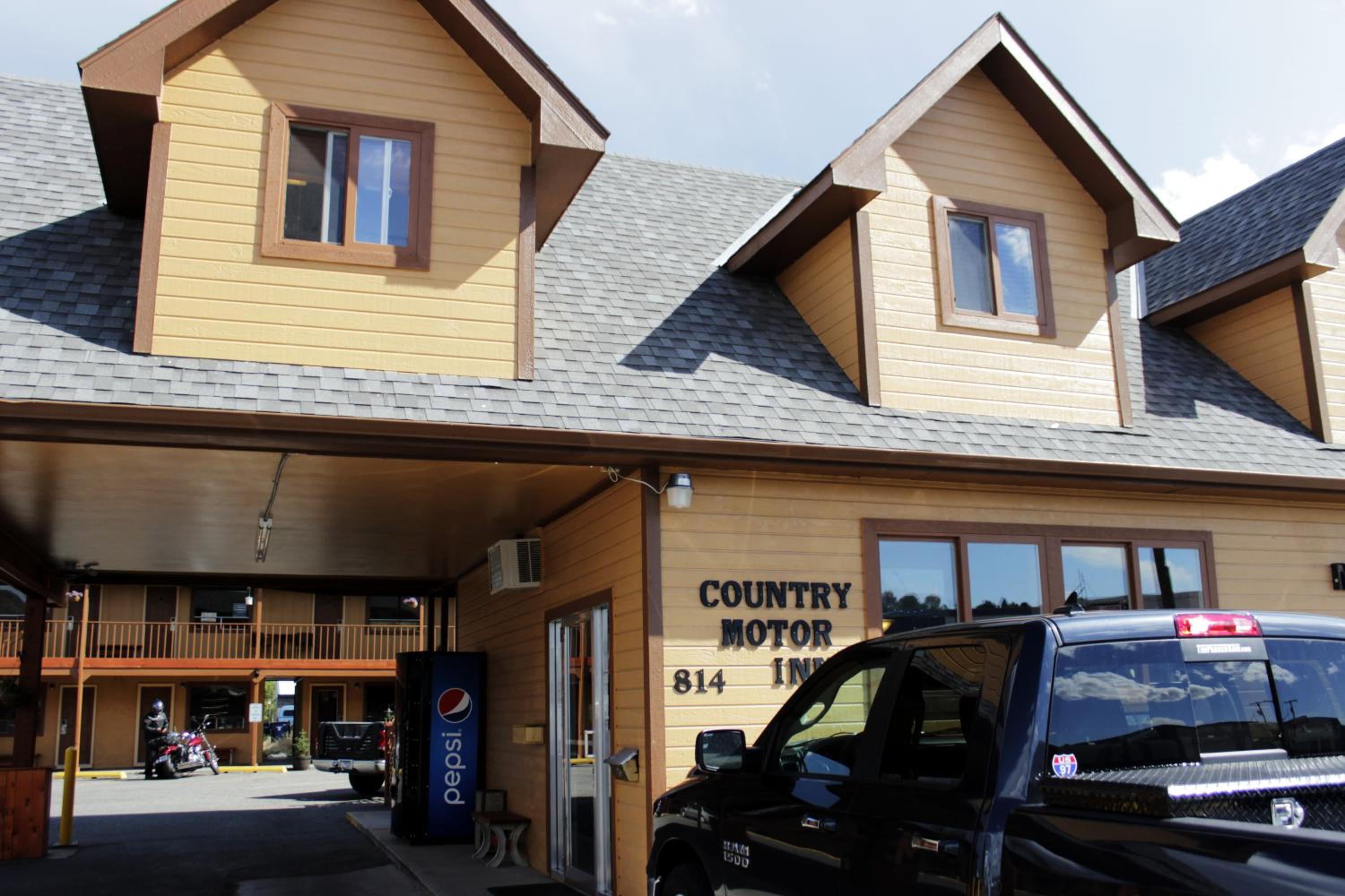 Country Motor Inn, Foto 16