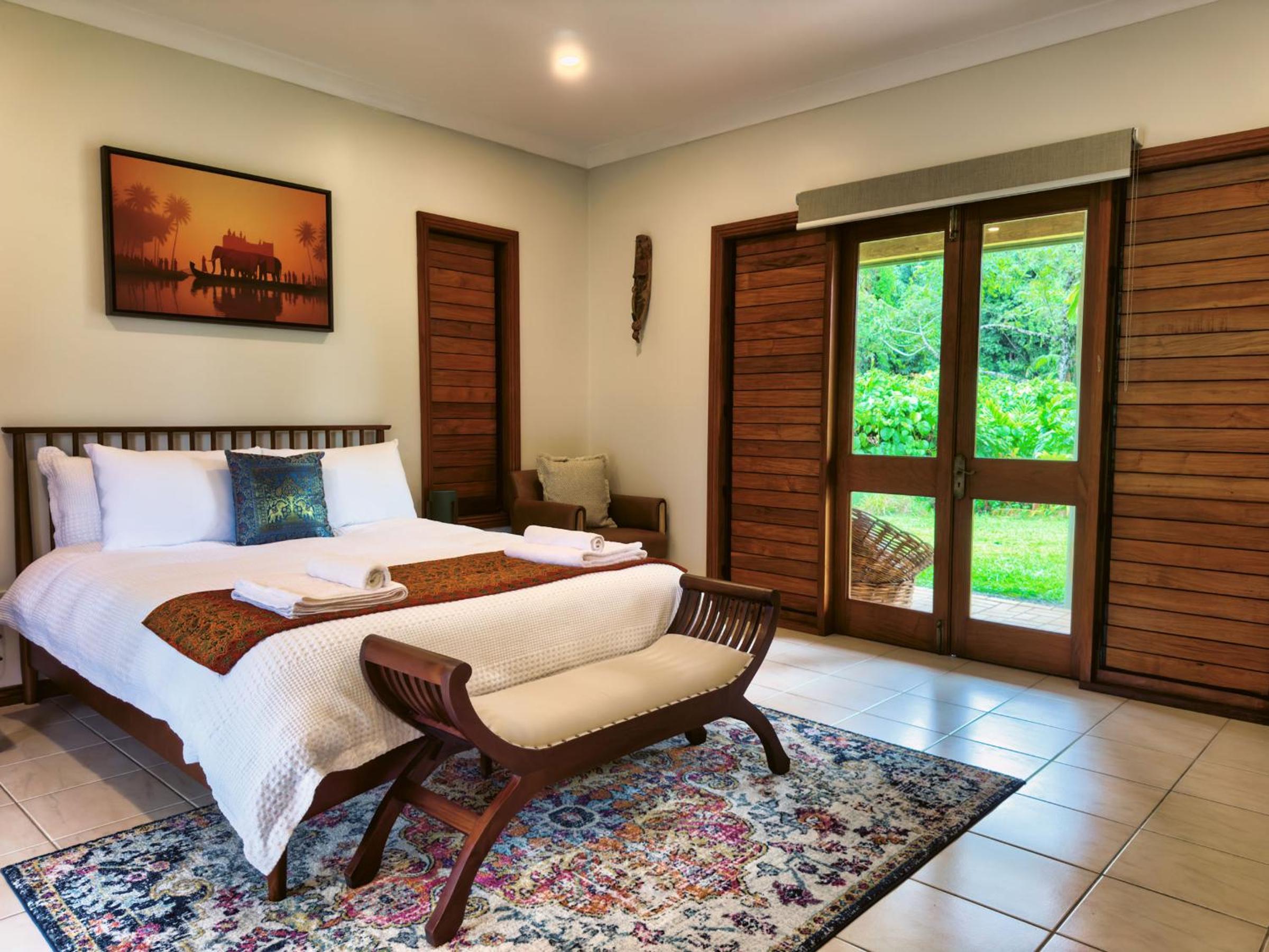 Ahana Hillside - Scenic Stay Near Cairns