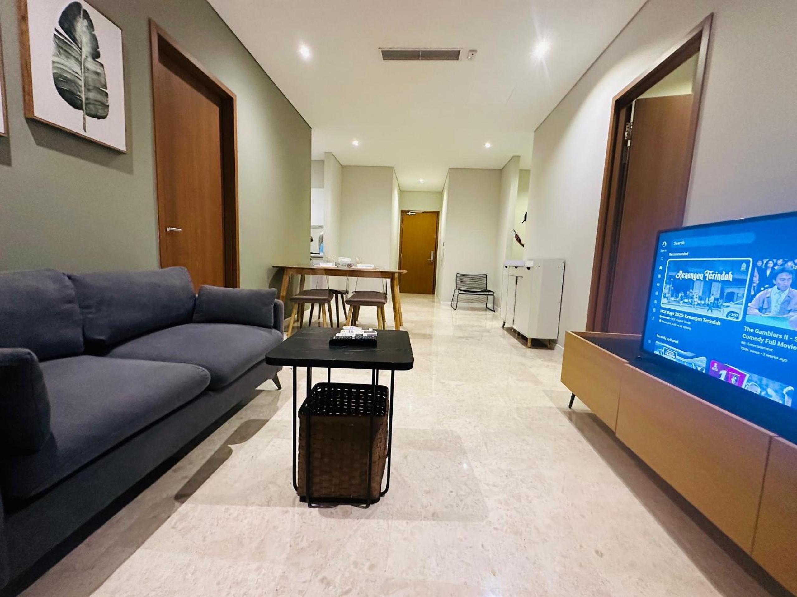 Sky Premium Apartment Klcc