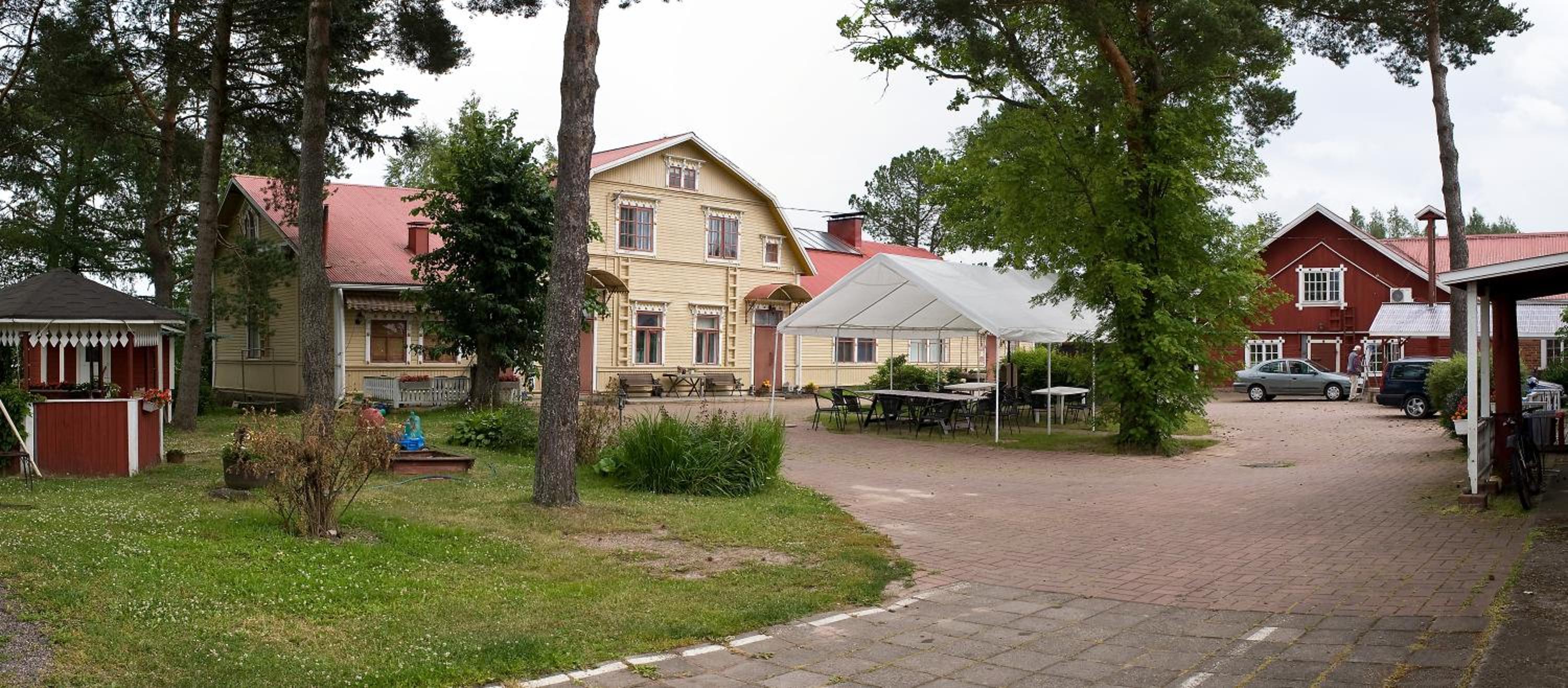 Kartano Hostel, photo 29
